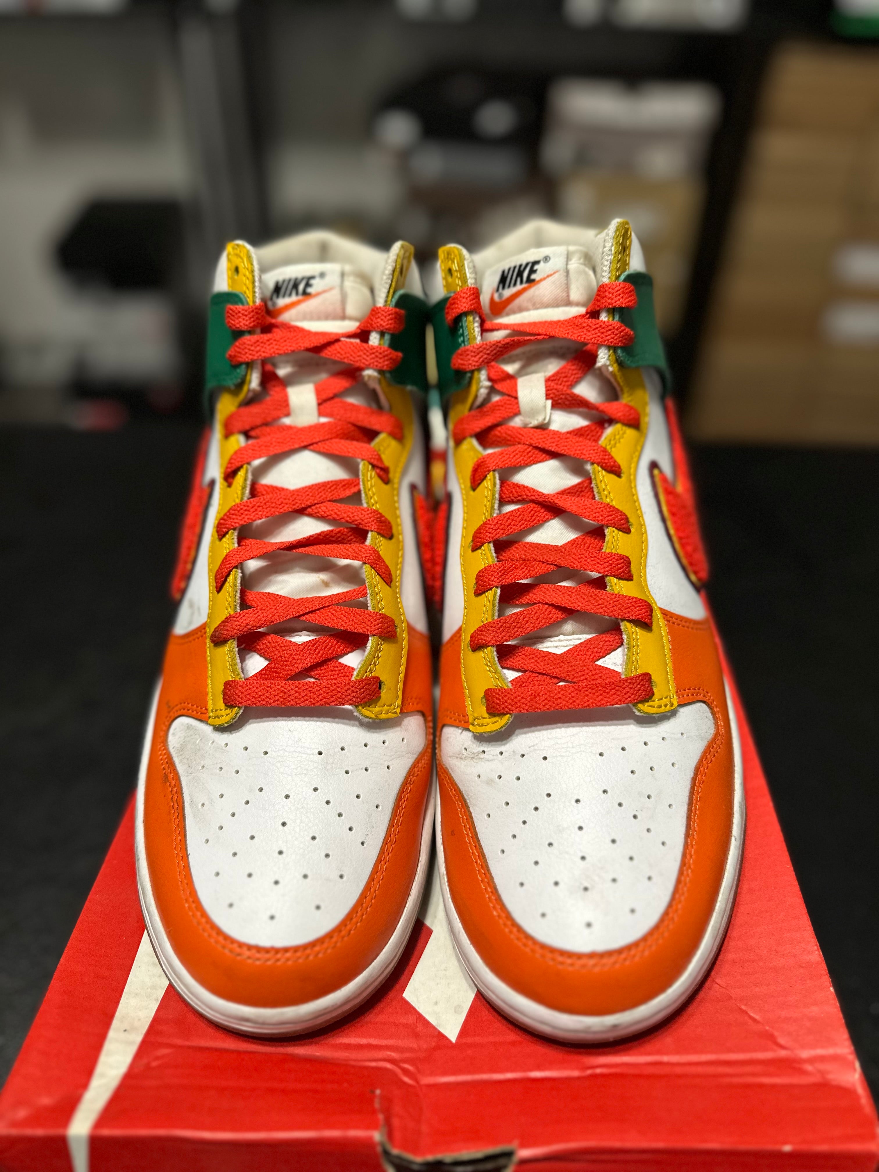 Size 12 - Dunk high 7- eleven