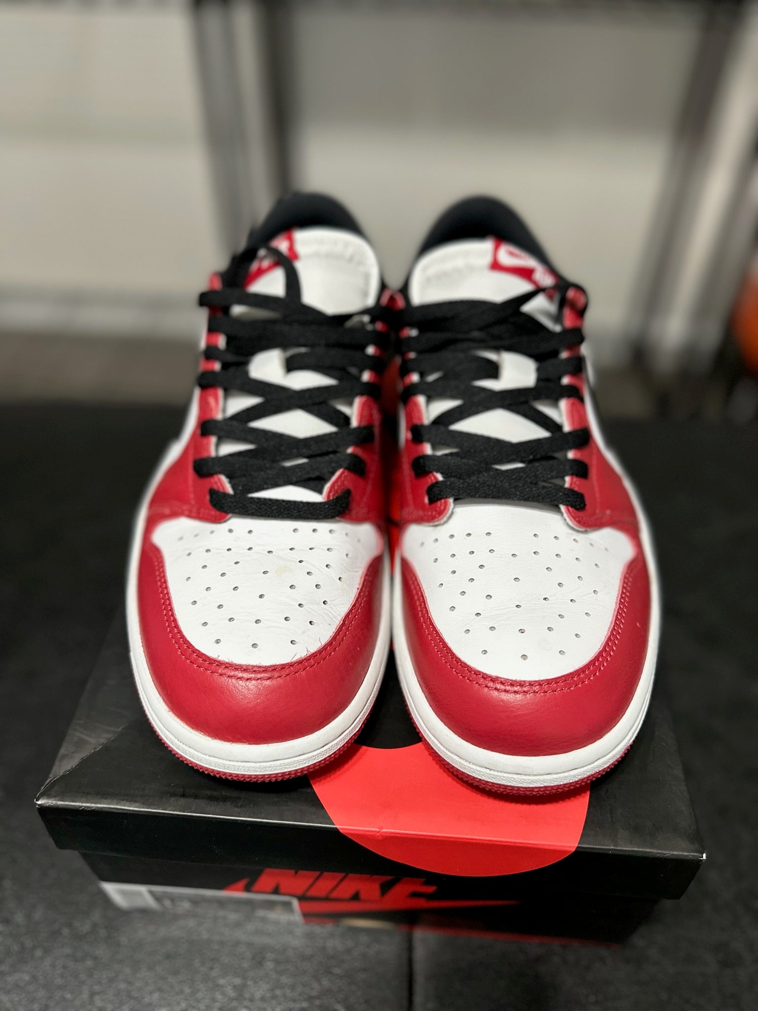 Size 13 - J1 Low Chicago