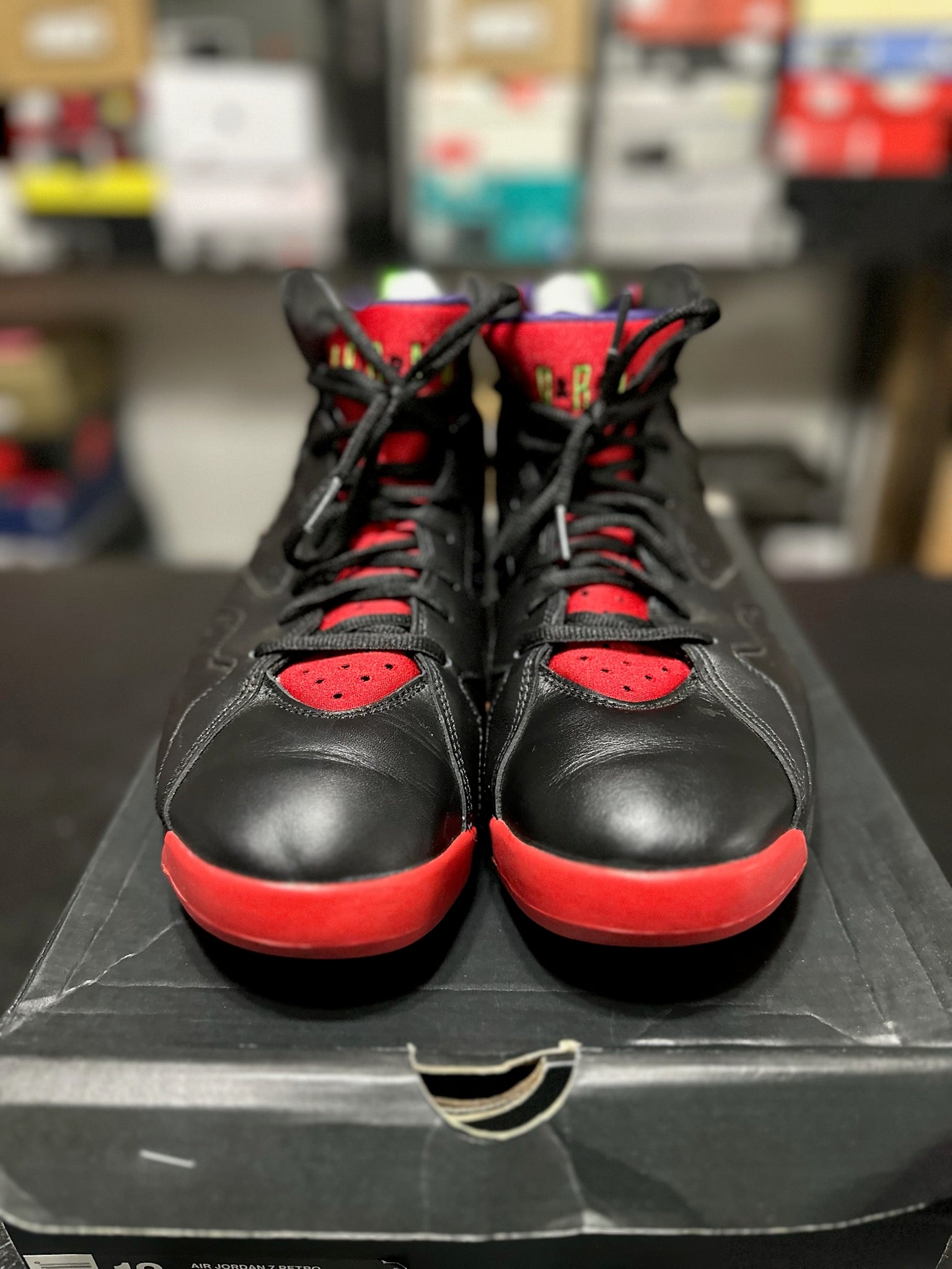 Size 12 - J7 Marvin the Martian