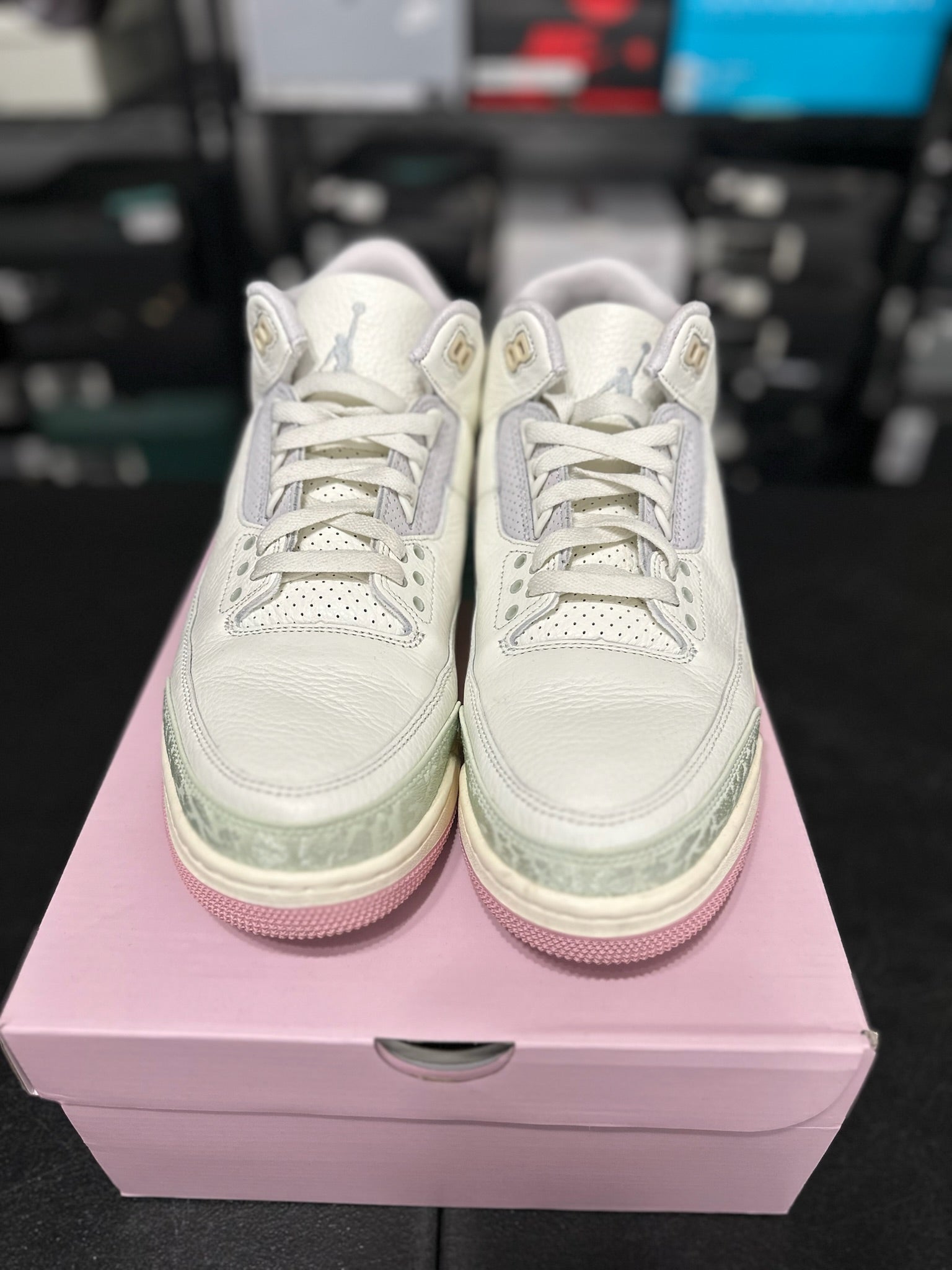 Size 11 - J3 Spring Is In The Air
