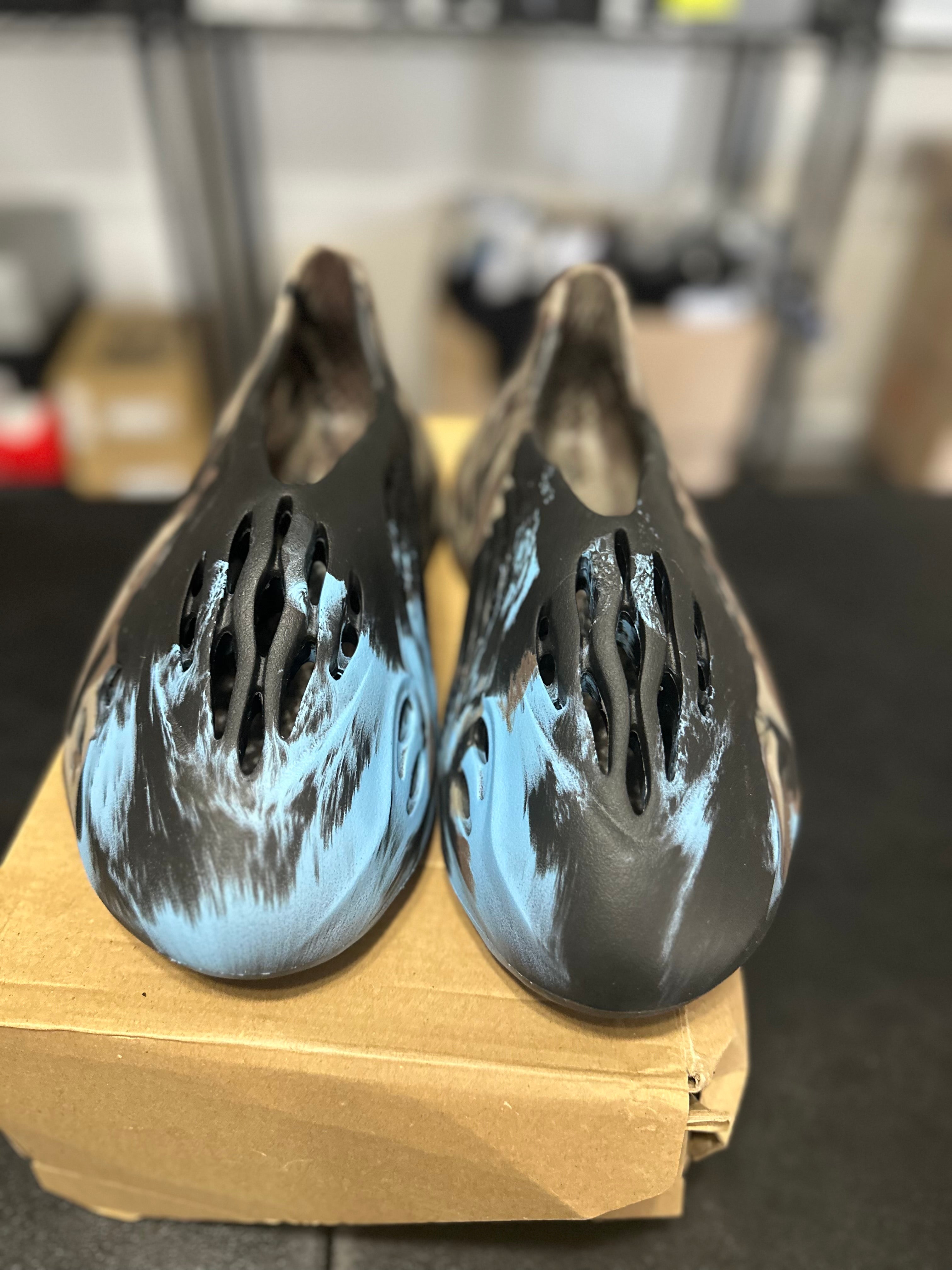 Size 10 - foam rnnr mx cinder