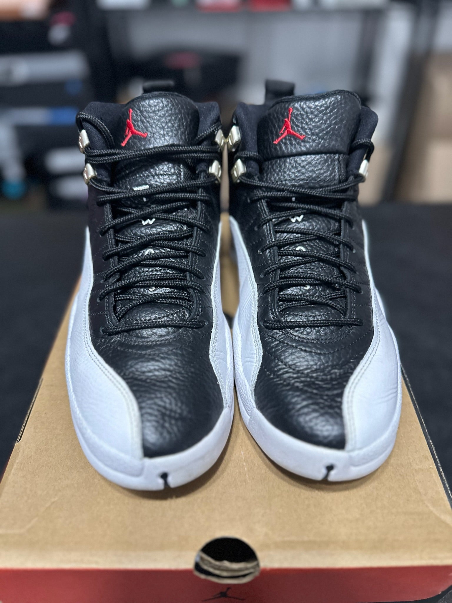 Size 9.5 - J12 Playoffs