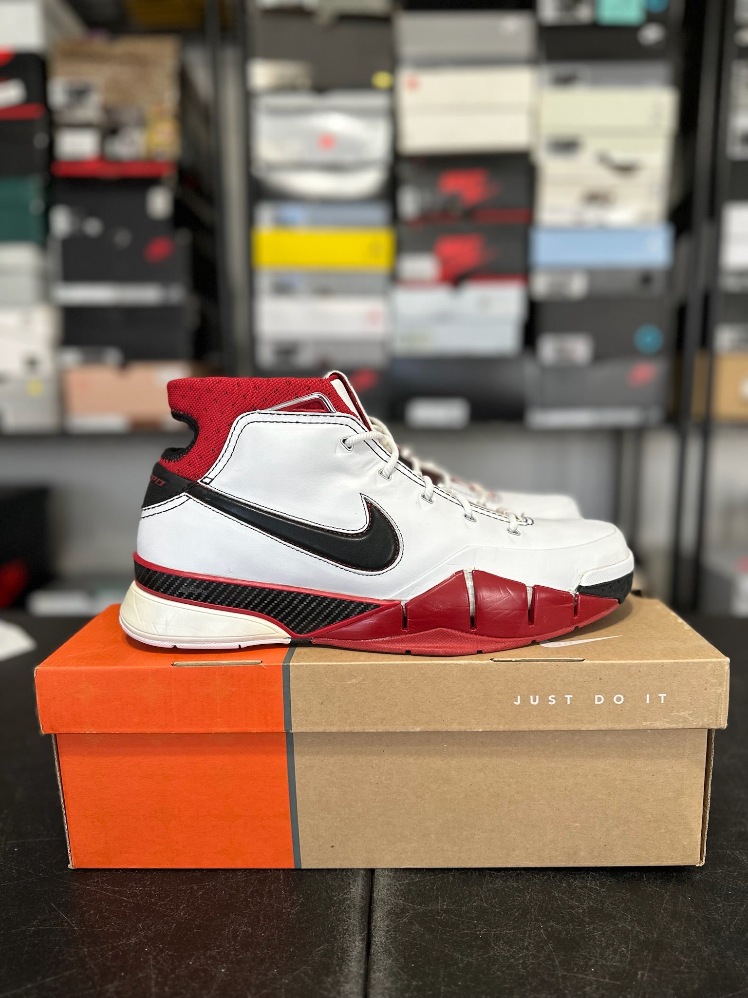 Size 12 - Kobe 1 All Star