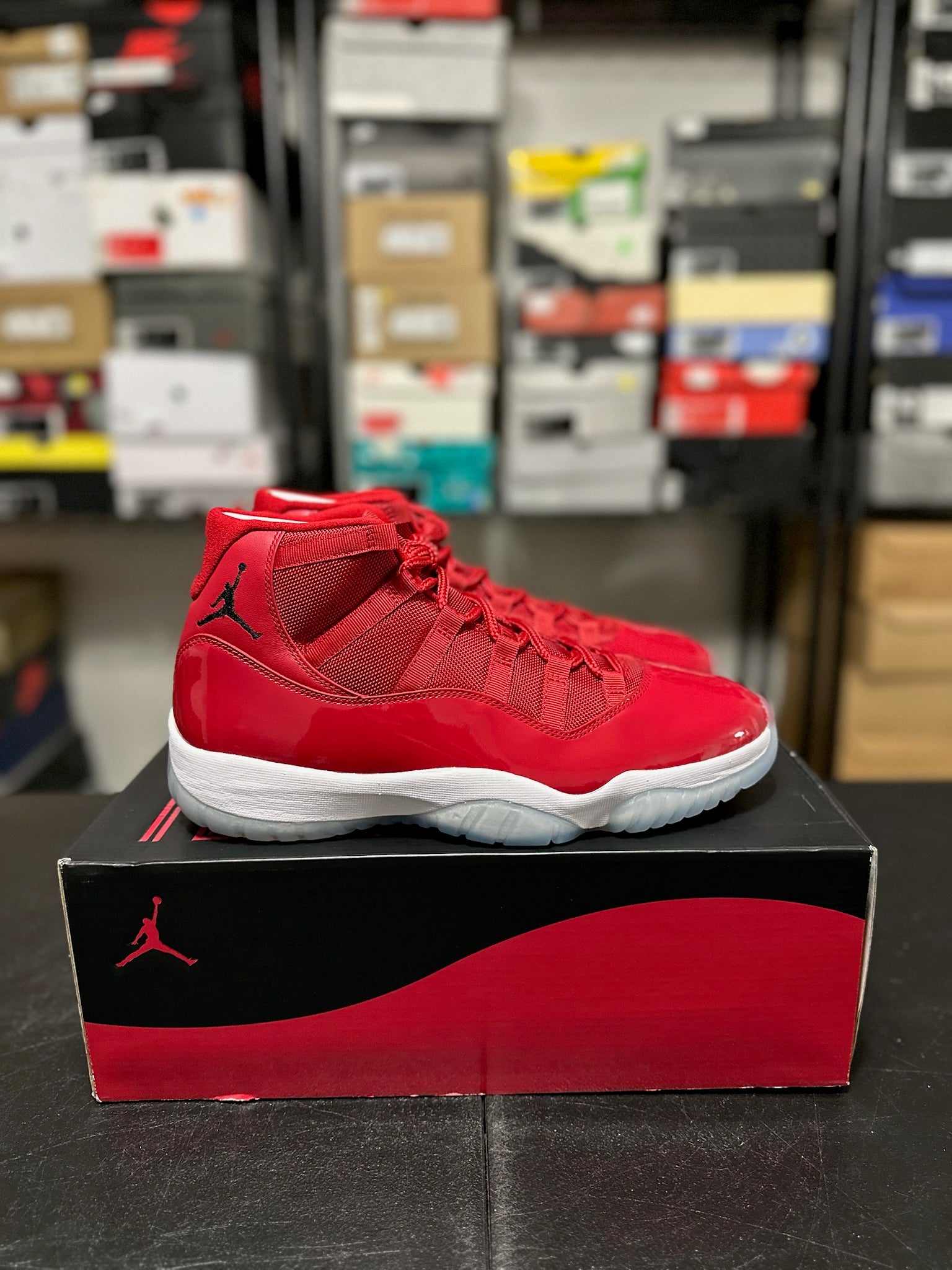 Size 12 - J11 Win Like 96 DS