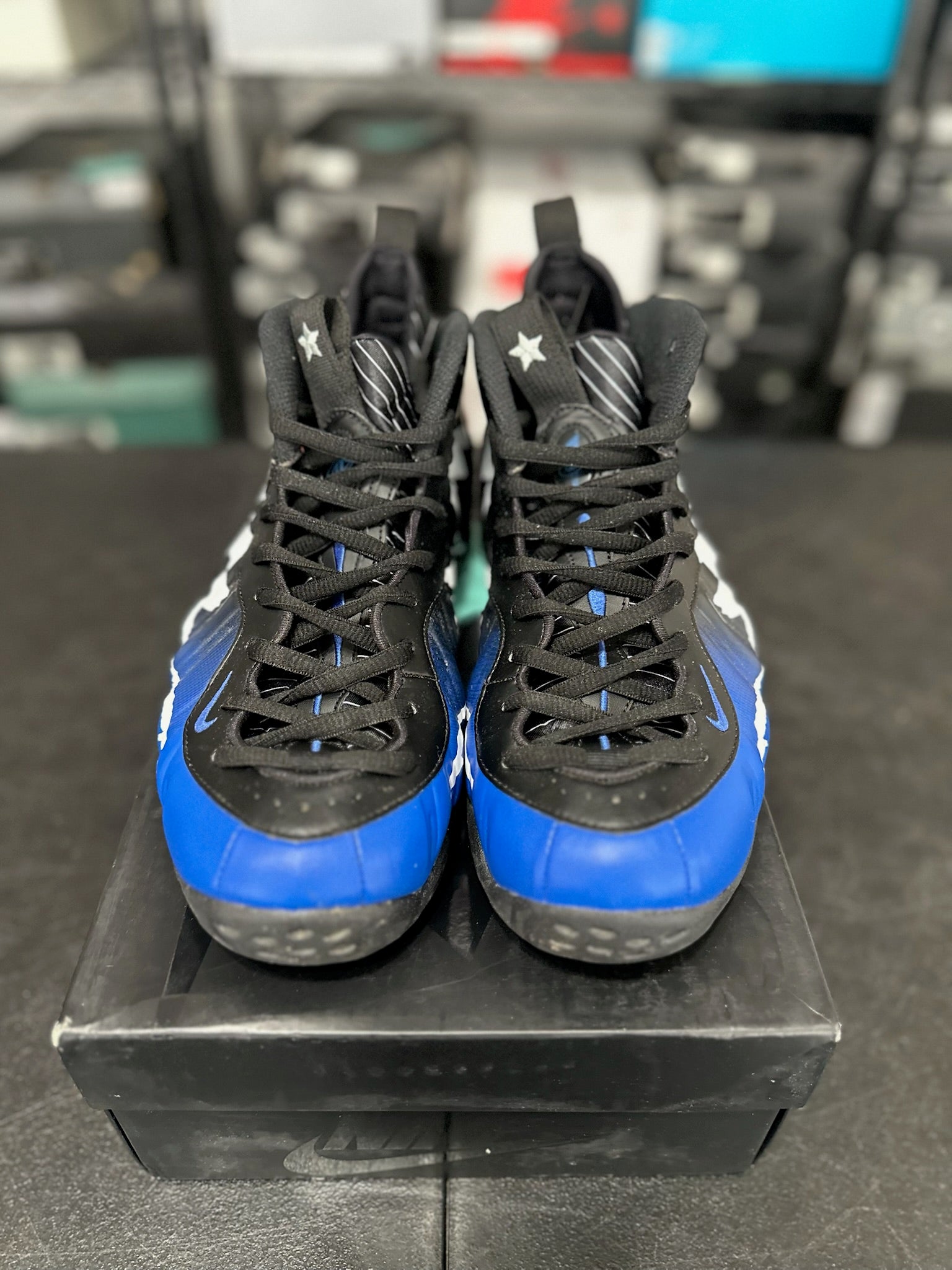 Size 10.5 - Foamposite 1 96 All Star