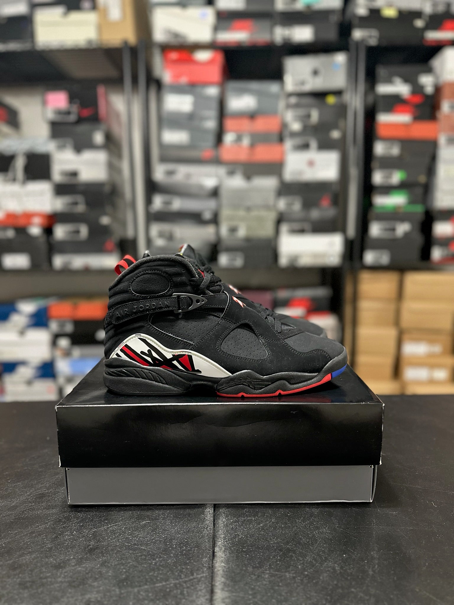 Size 11 - J8 Playoffs