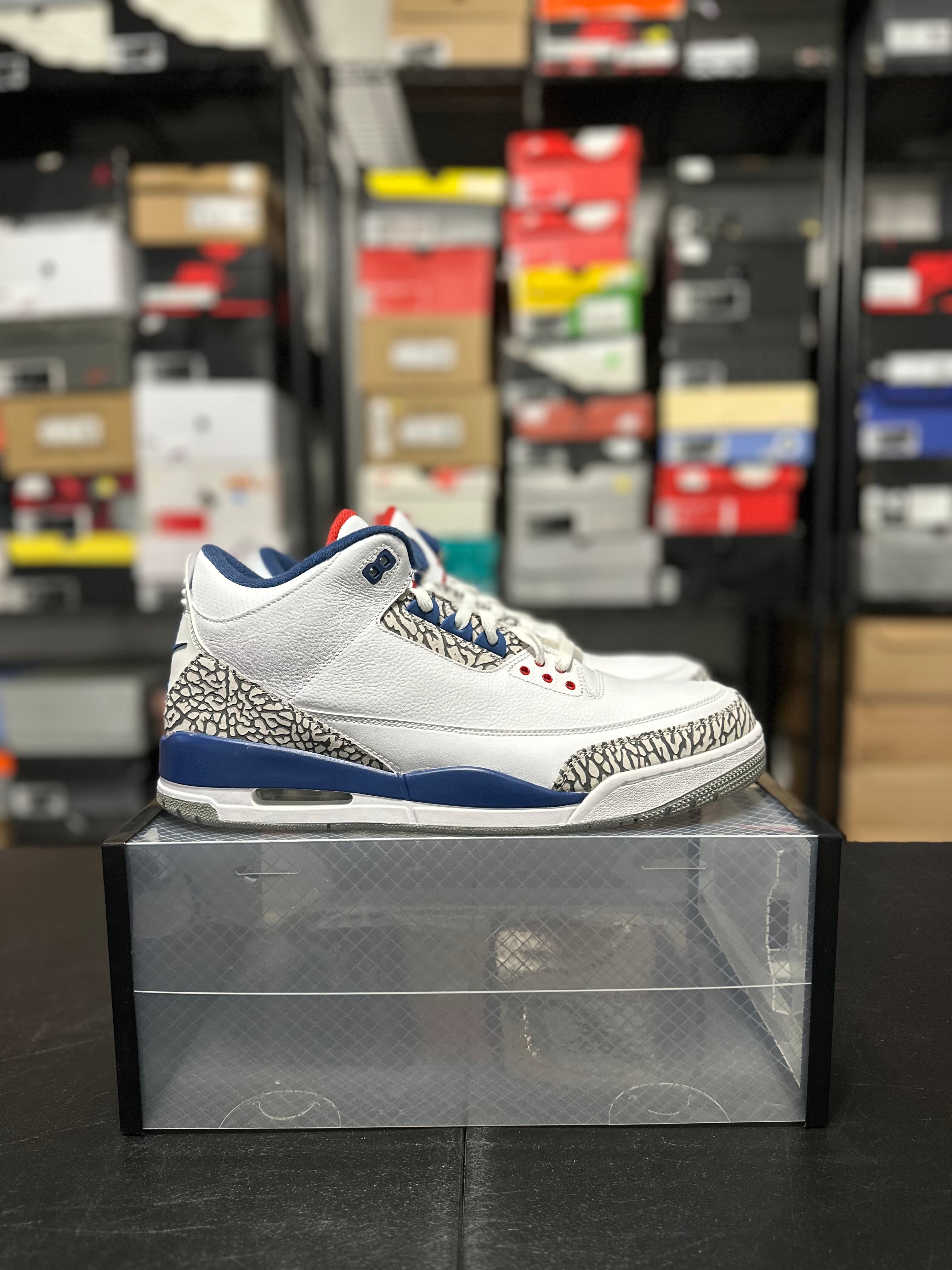 Size 14 - J3 true blue DS