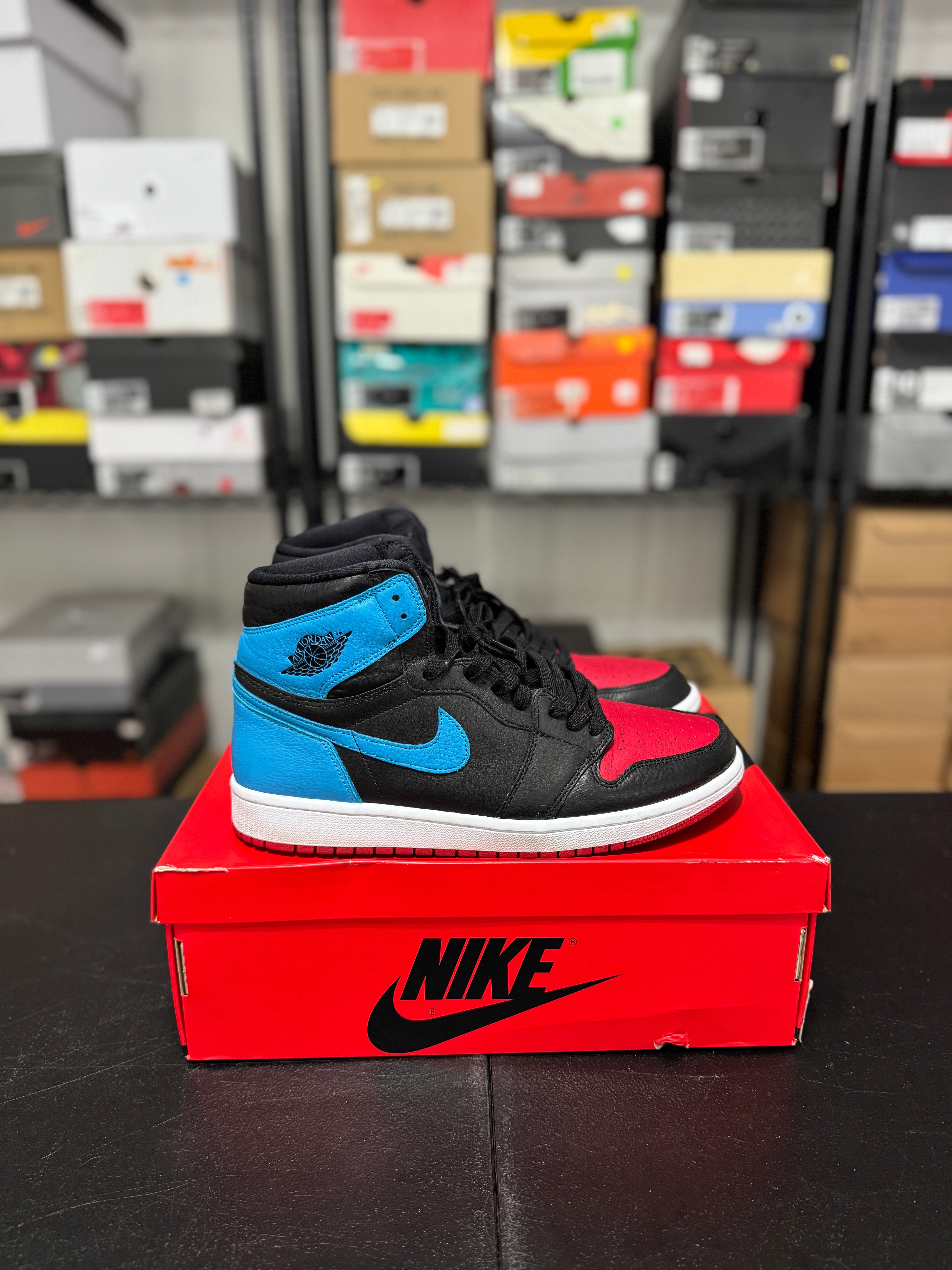 Size 10 - (11.5W) J1 UNC To Chi