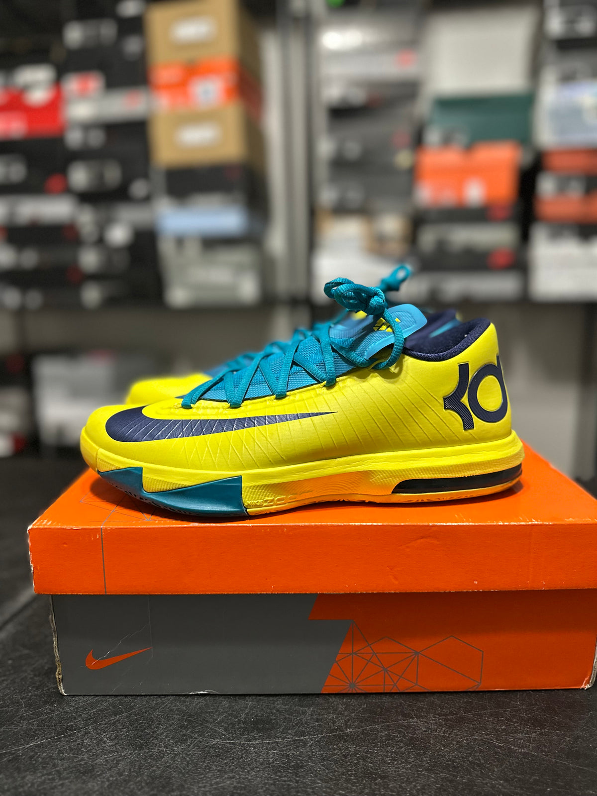 Size 9 - KD 6 seat pleasant *READ DESCRIPTION*