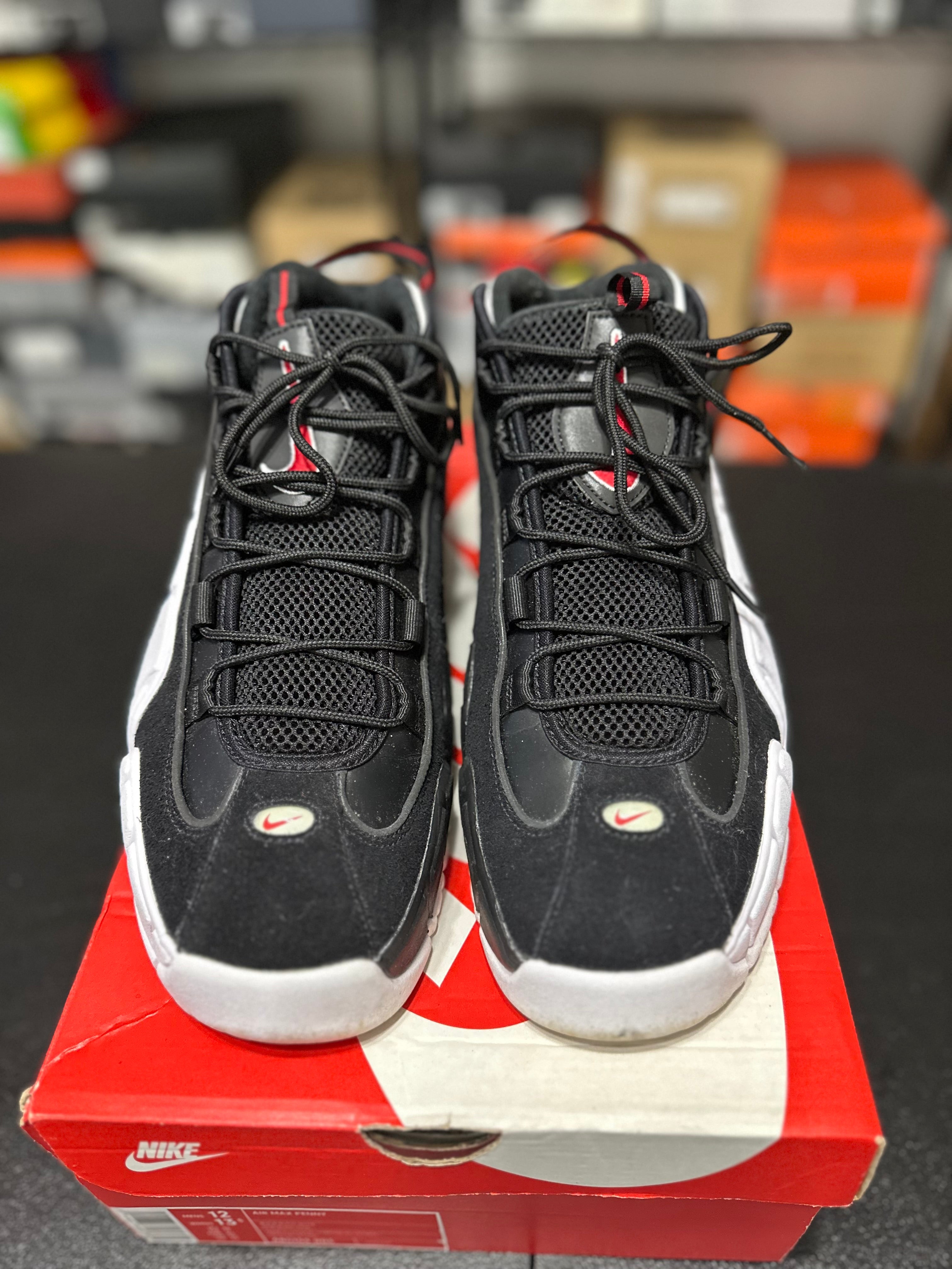 Size 12 - nike penny 1996 Olympics