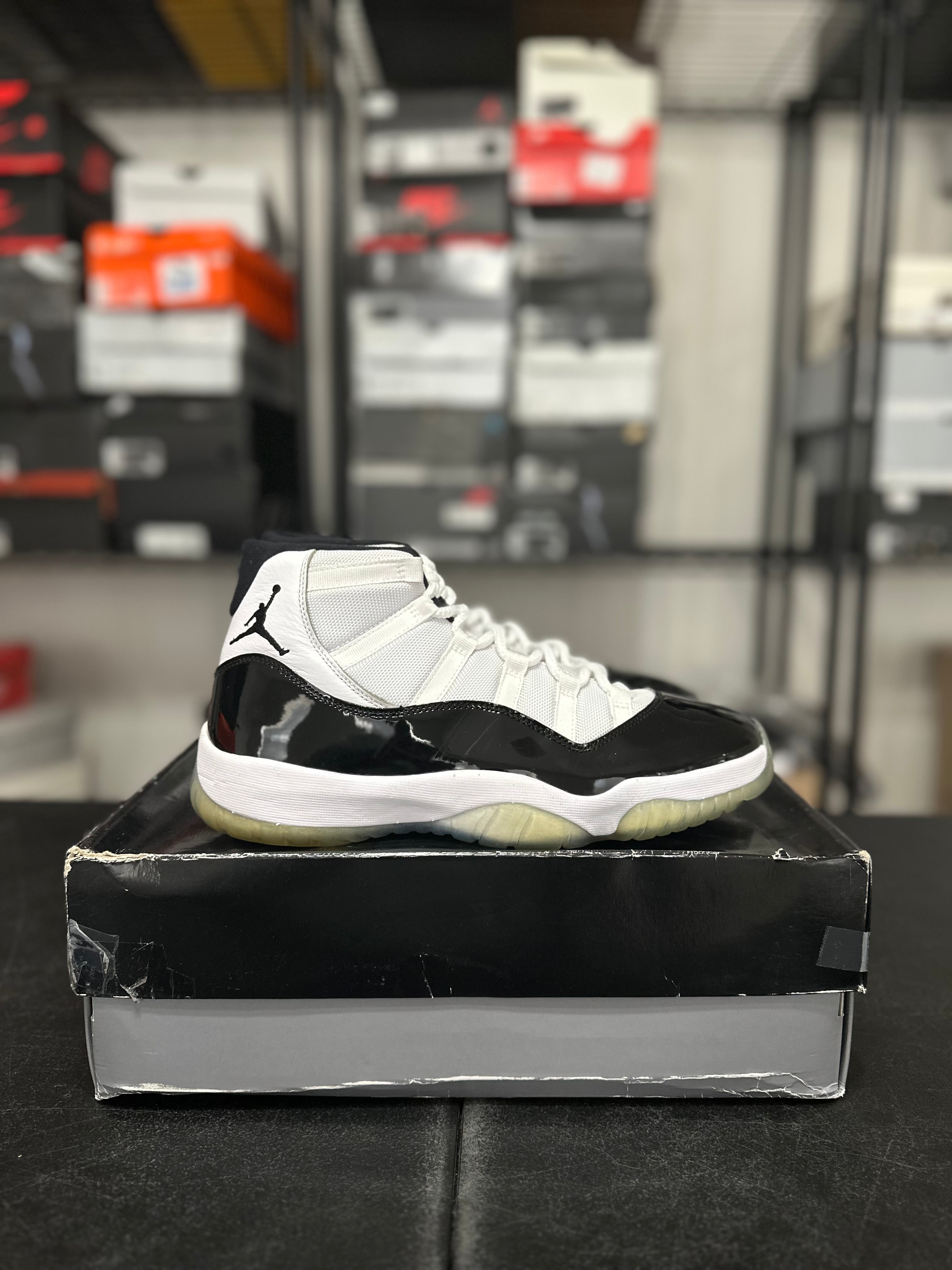 Size 10 - J11 concord