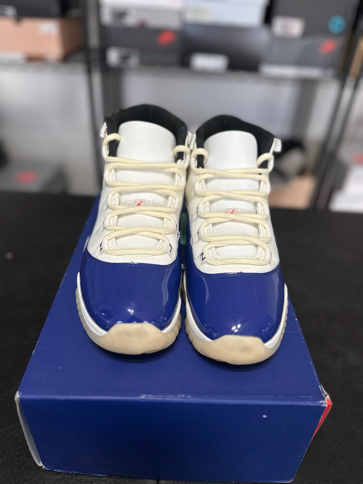 Size 10.5 - J11 Rare Air