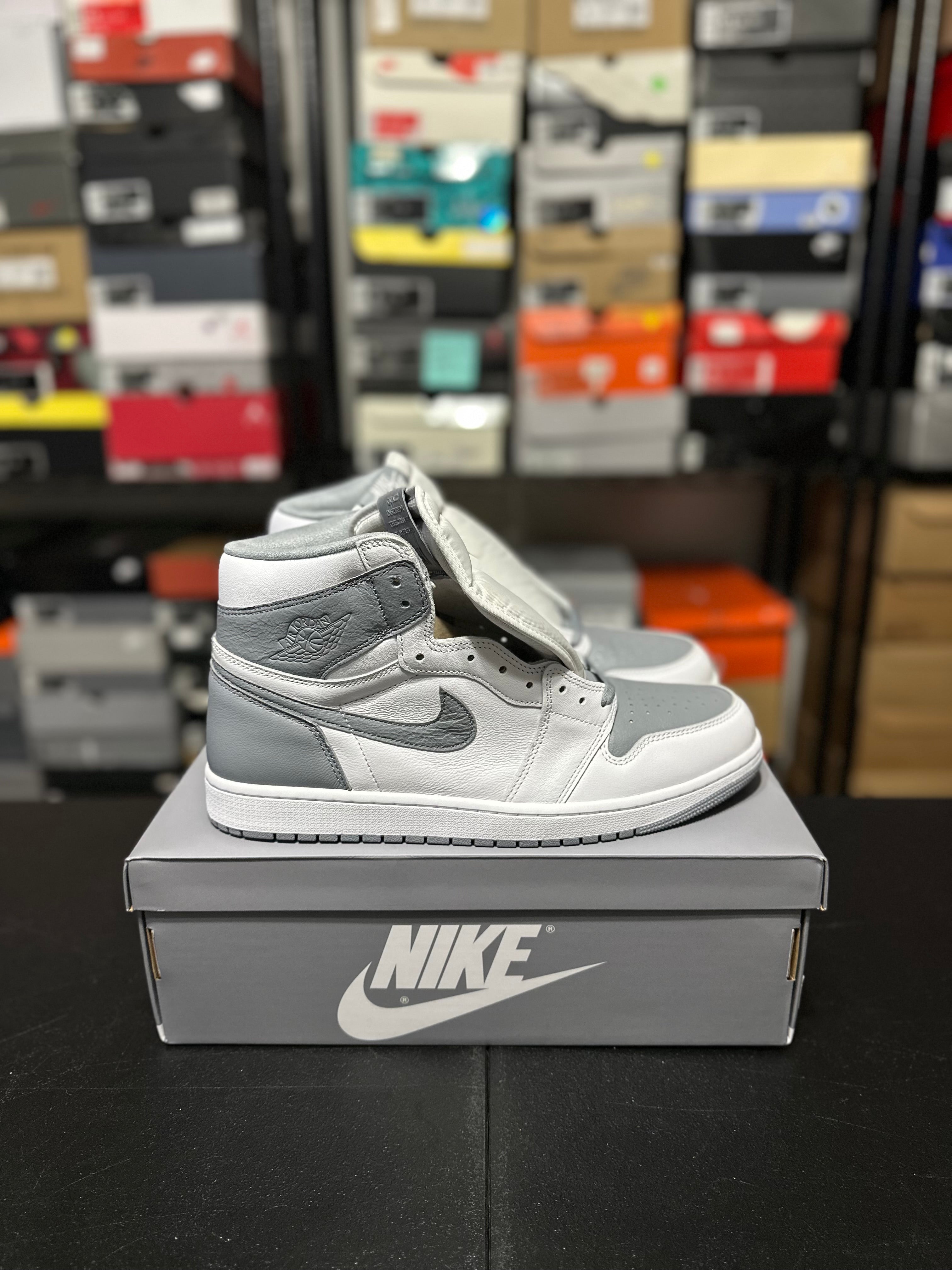 Size 13 - J1 stealth DS