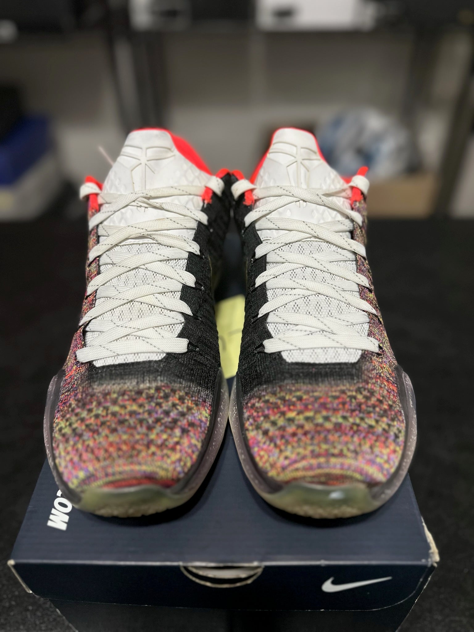 Size 10.5 - Kobe 10 Mamba Days