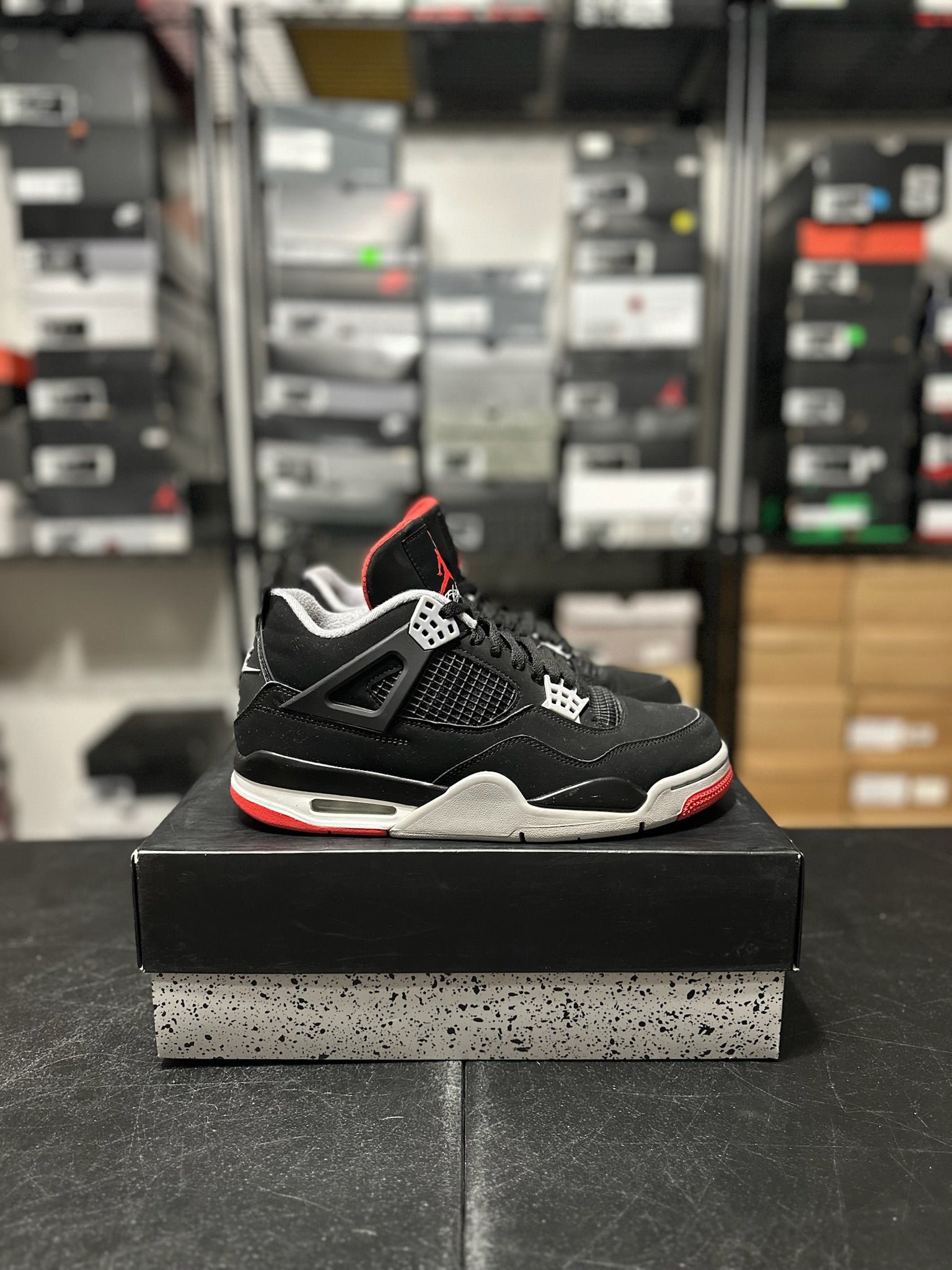 Size 8.5 - J4 Bred