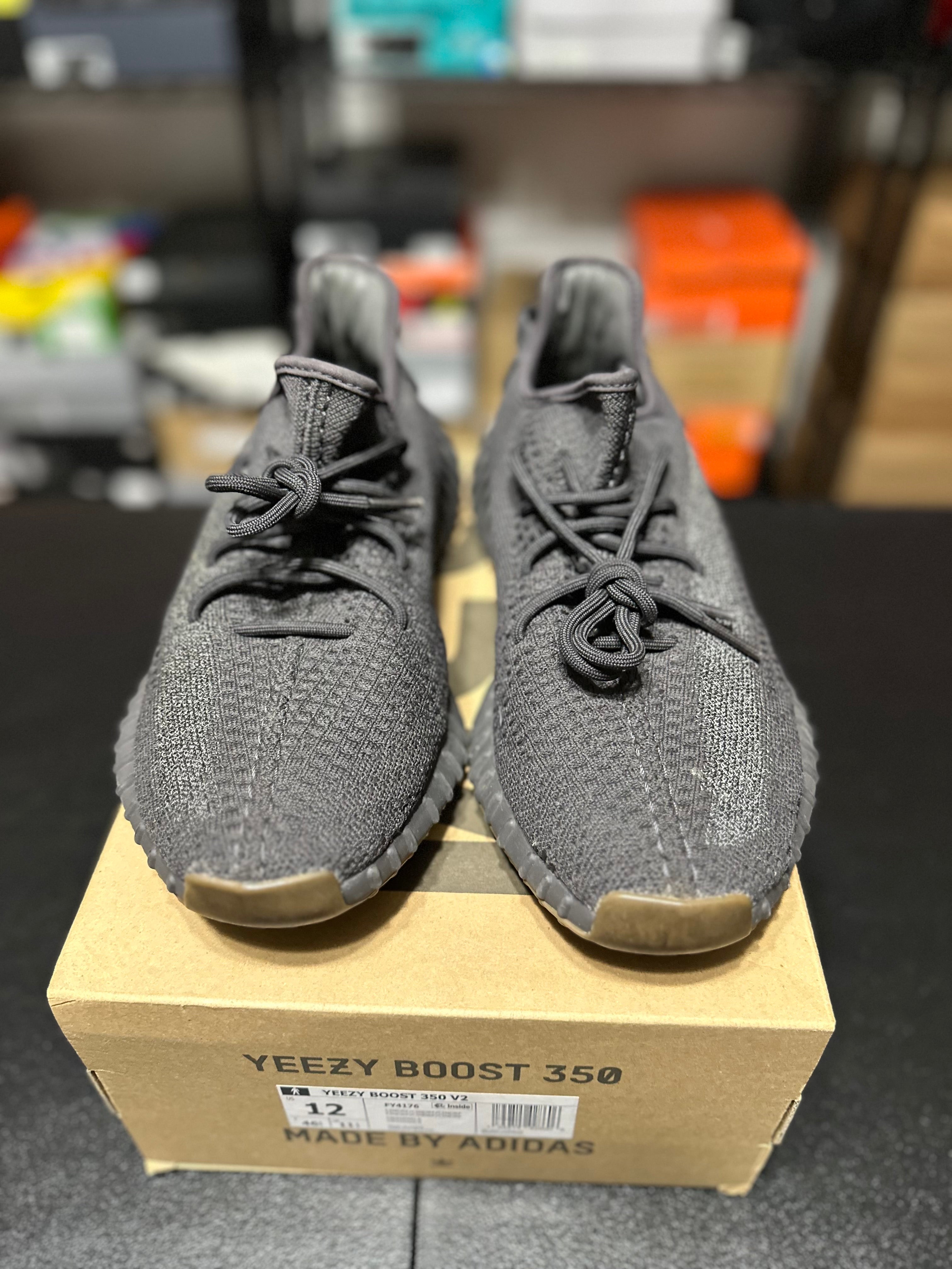 Size 12 - YZY 350 cinder