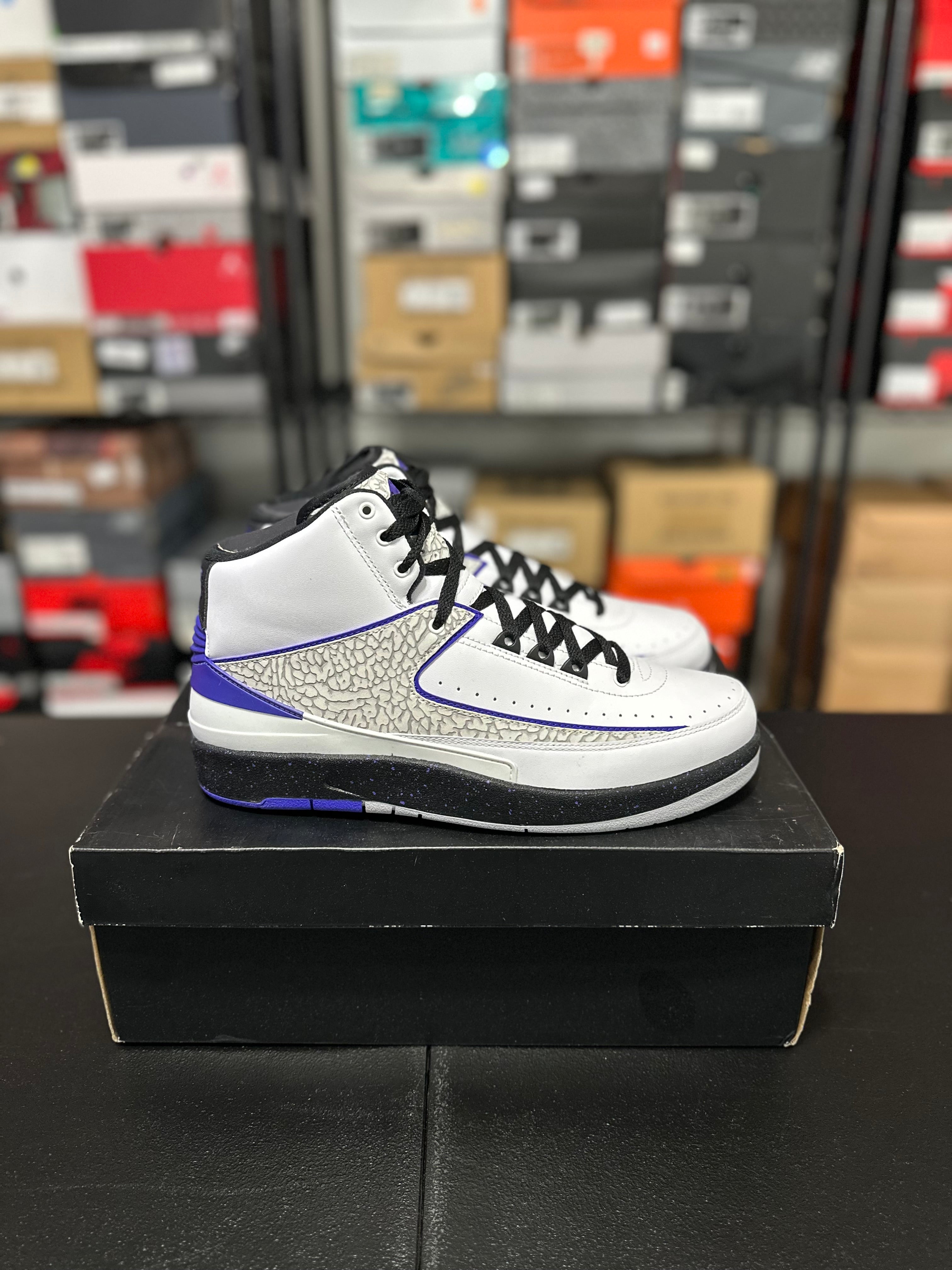 Size 10 - J2 concord DS