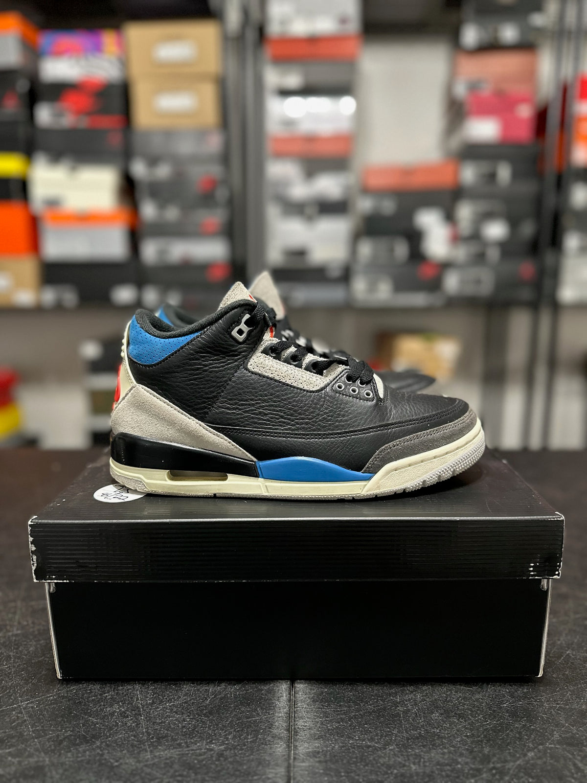 Size 8.5 - J3 Rare Air