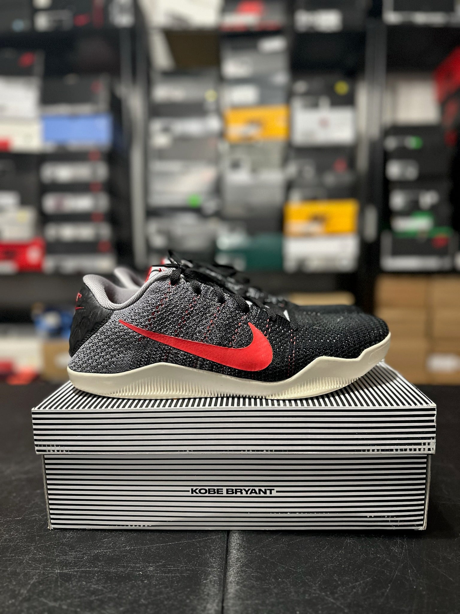 Size 12 - Kobe 11 Elite Low Tinker