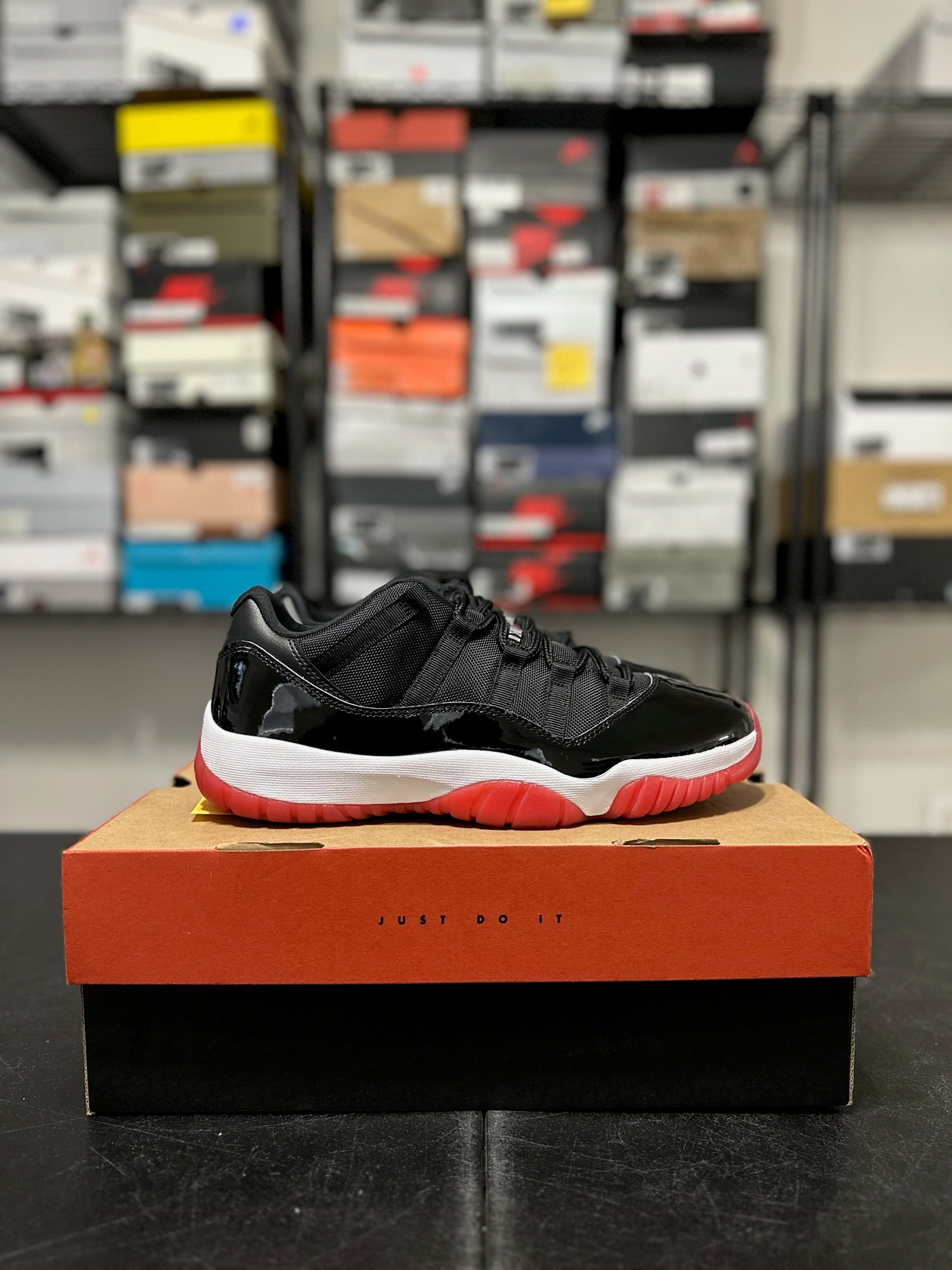 Size 11.5 - J11 Bred