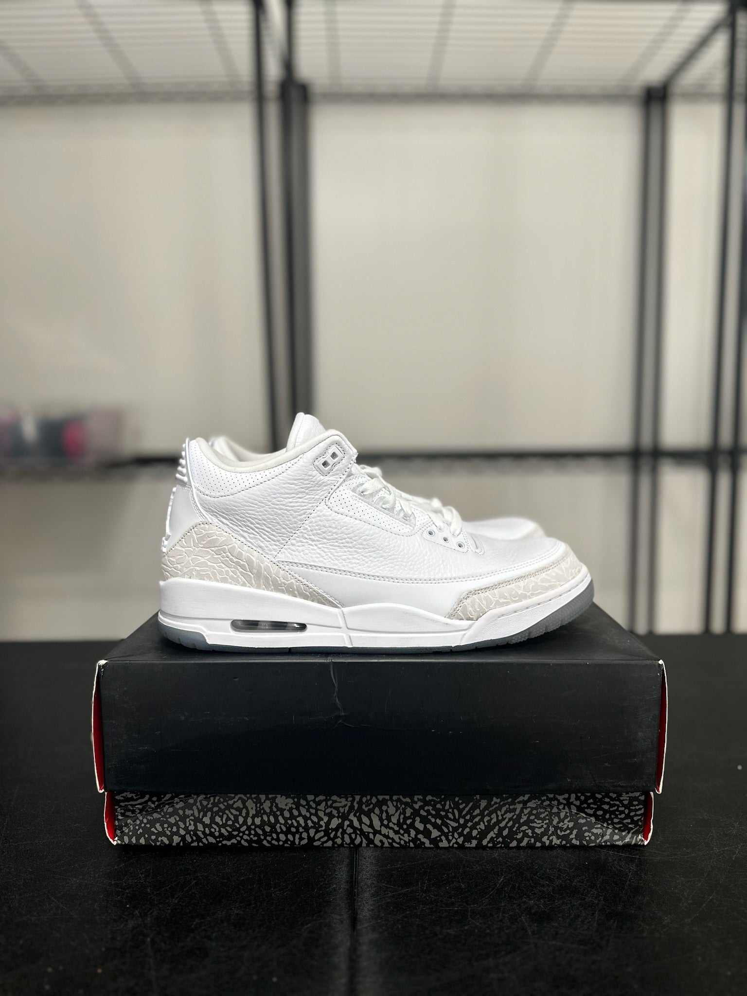 Size 12 - J3 Pure Money