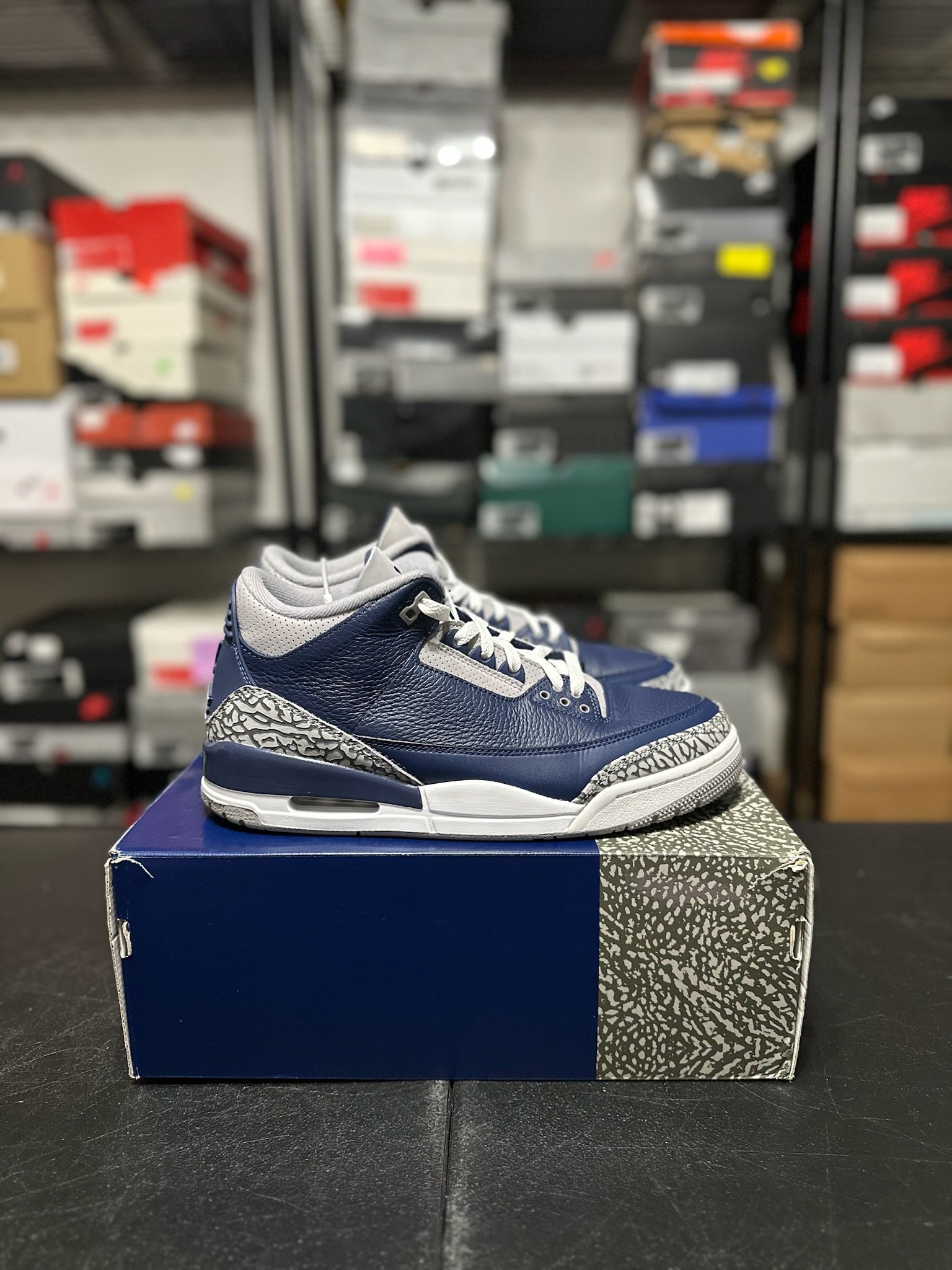 Size 10 - J3 Georgetown