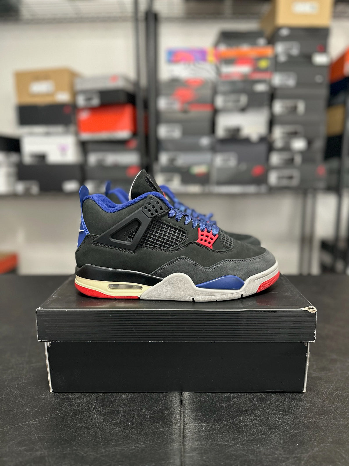 Size 9 - J4 rare air