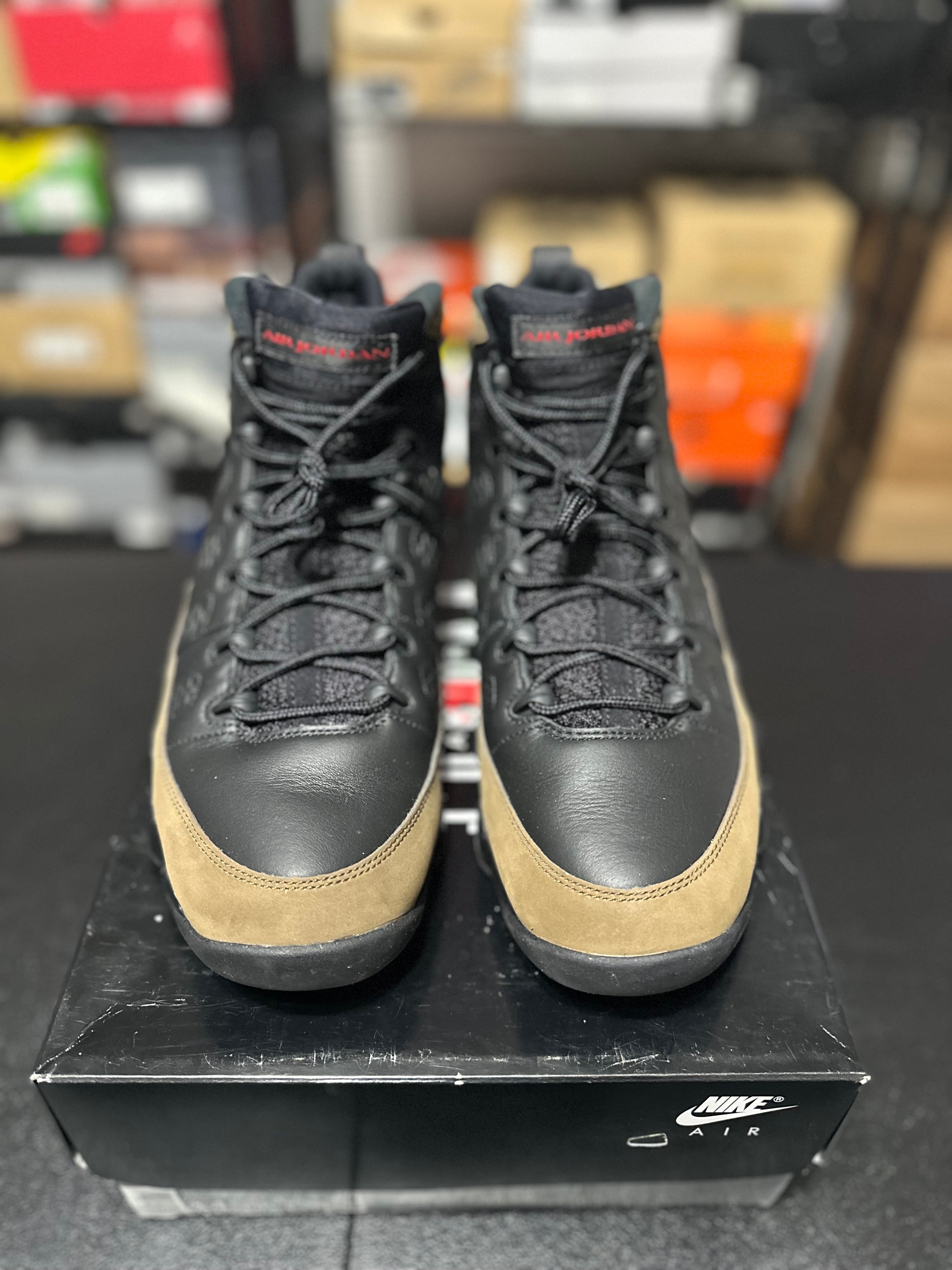 Size 11.5 - J9 olive