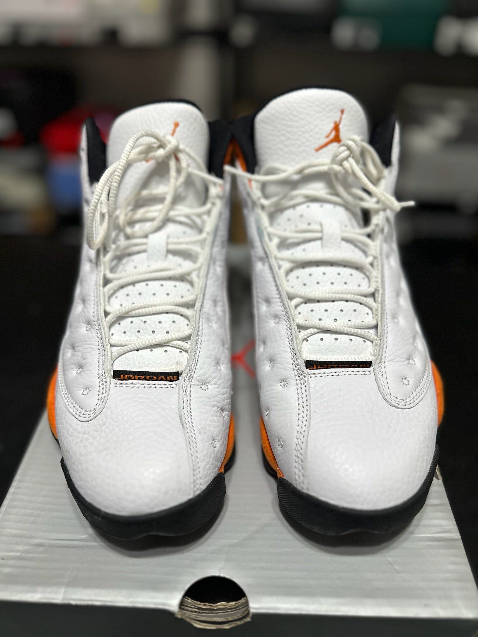 Size 8.5 - J13 Starfish