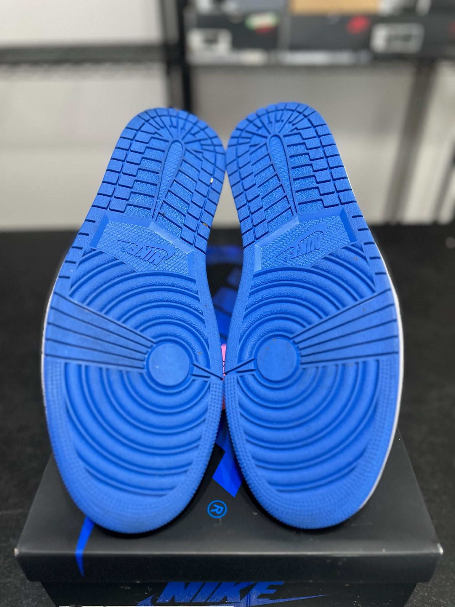 Size 13 - J1 High Royal Reimagined DS
