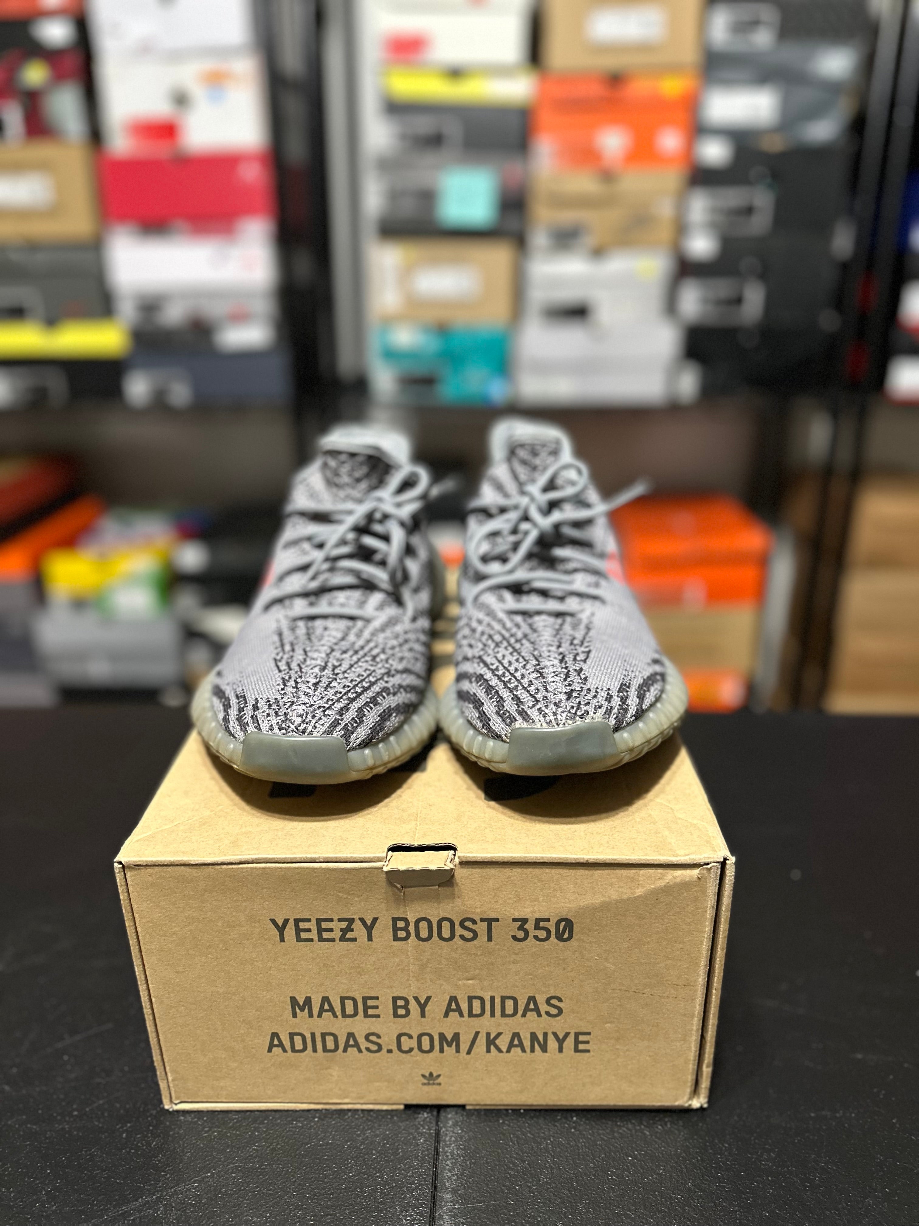 Size 12 - YZY beluga 2.0