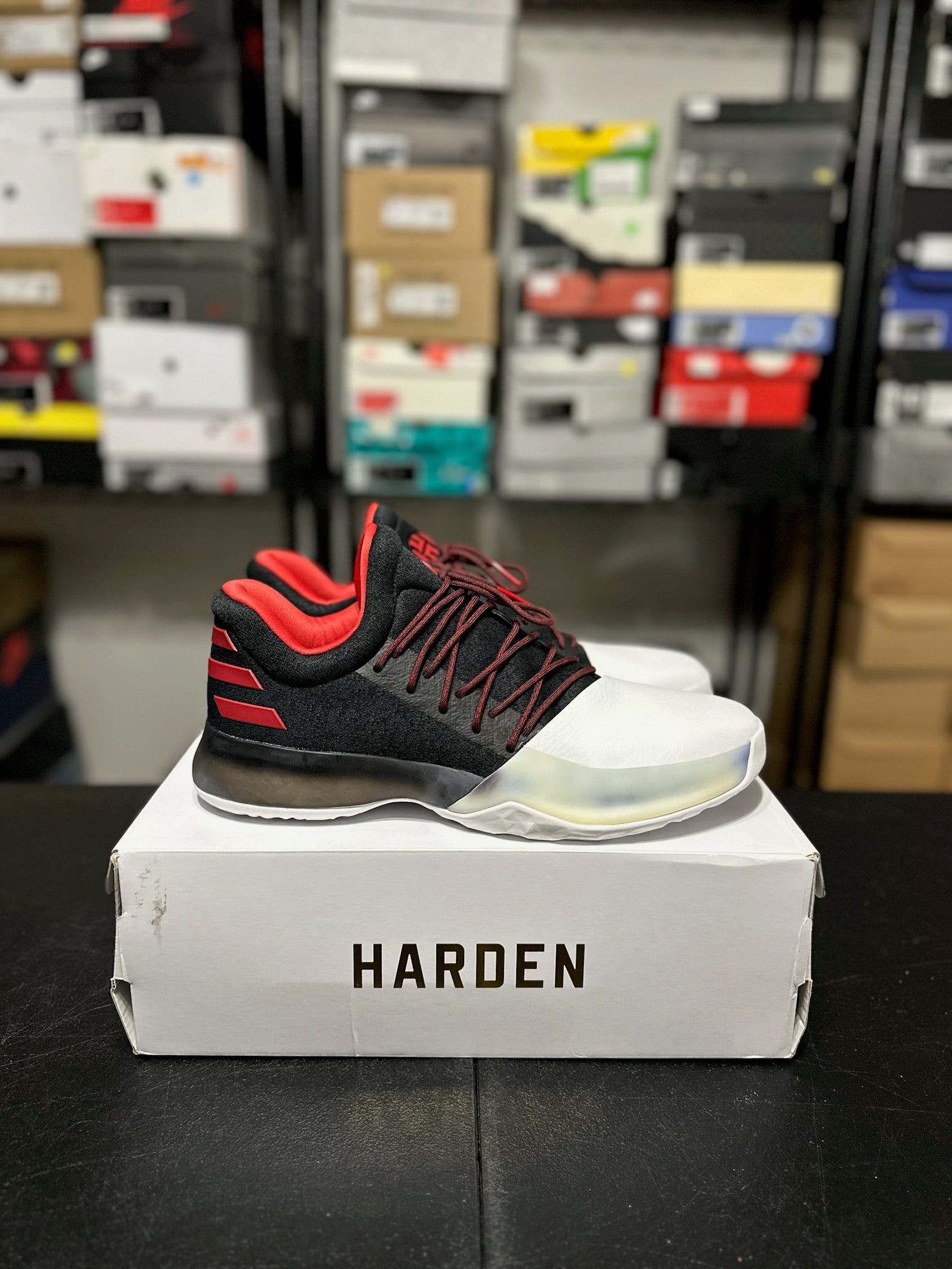 Size 12 - adidas Harden vol. 1 Pioneer