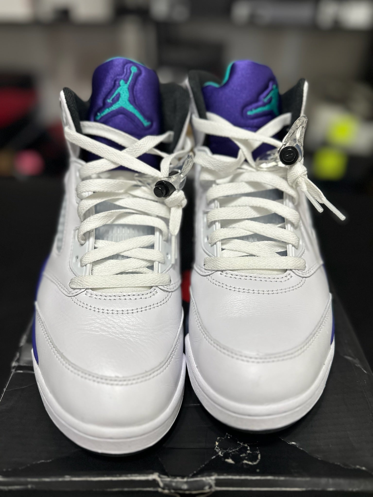 Size 9 - J5 Grape