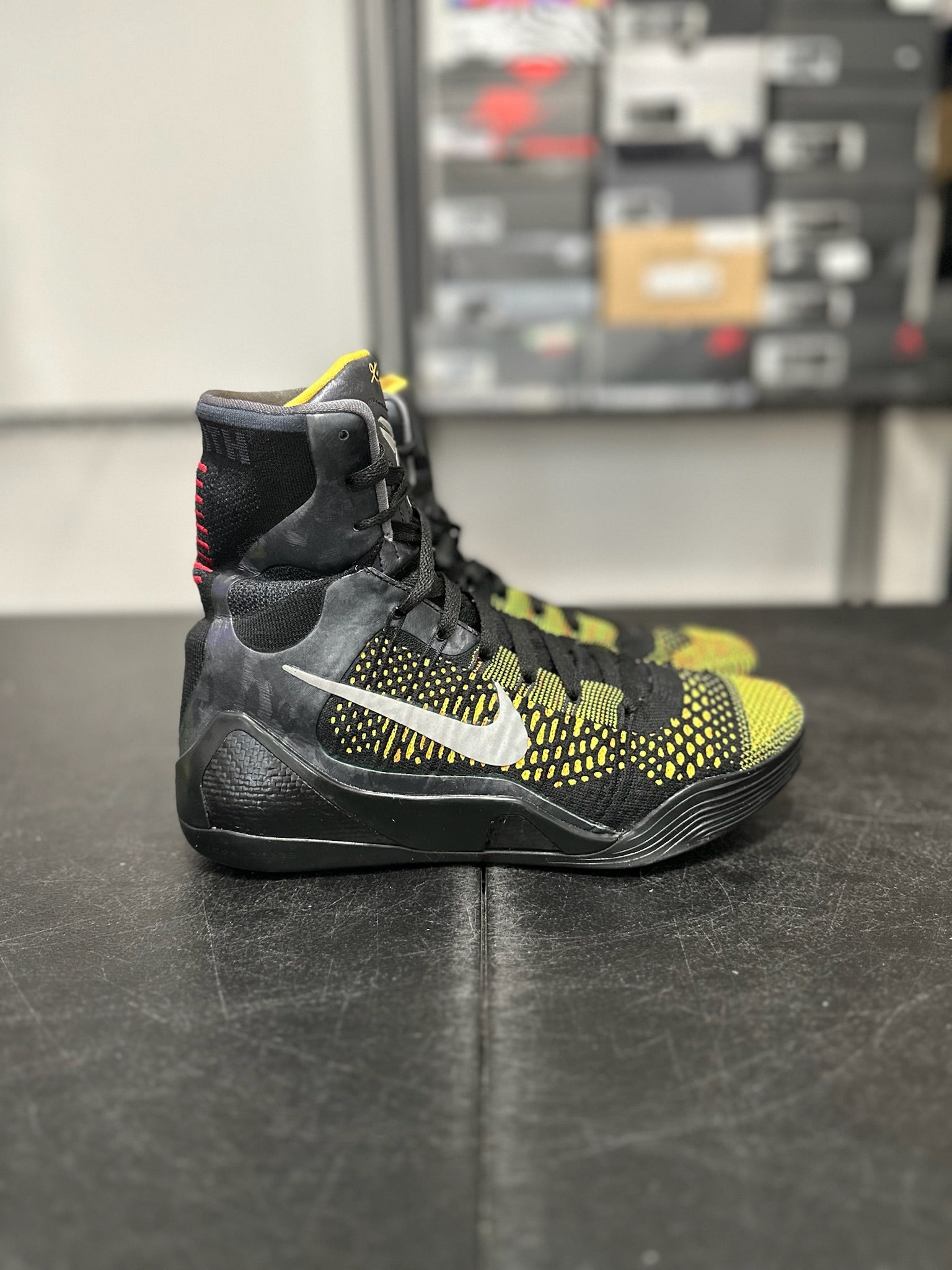 Size 9 - Kobe 9 Elite Inspiration