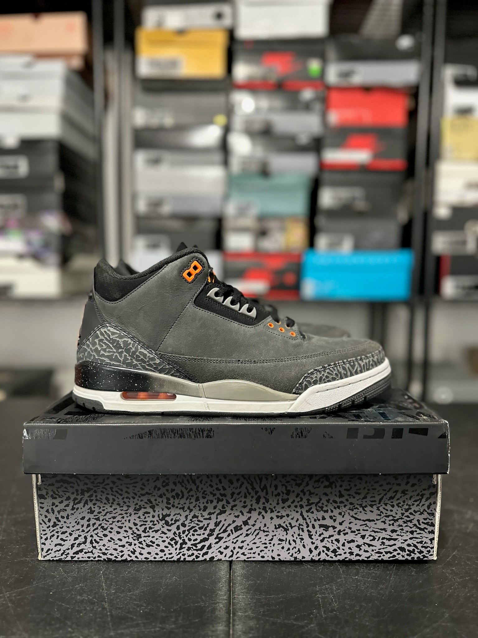 Size 12 - J3 Fear Pack