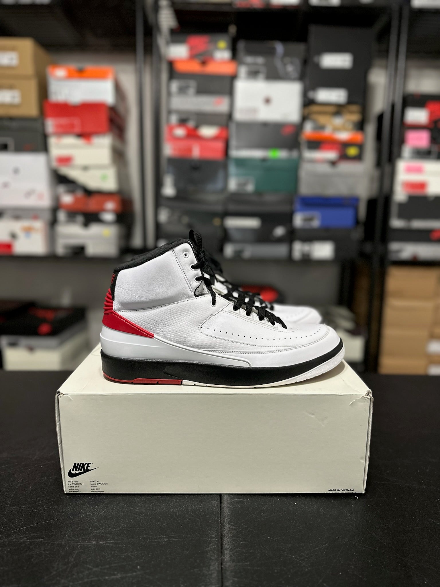 Size 13 - J2 Chicago