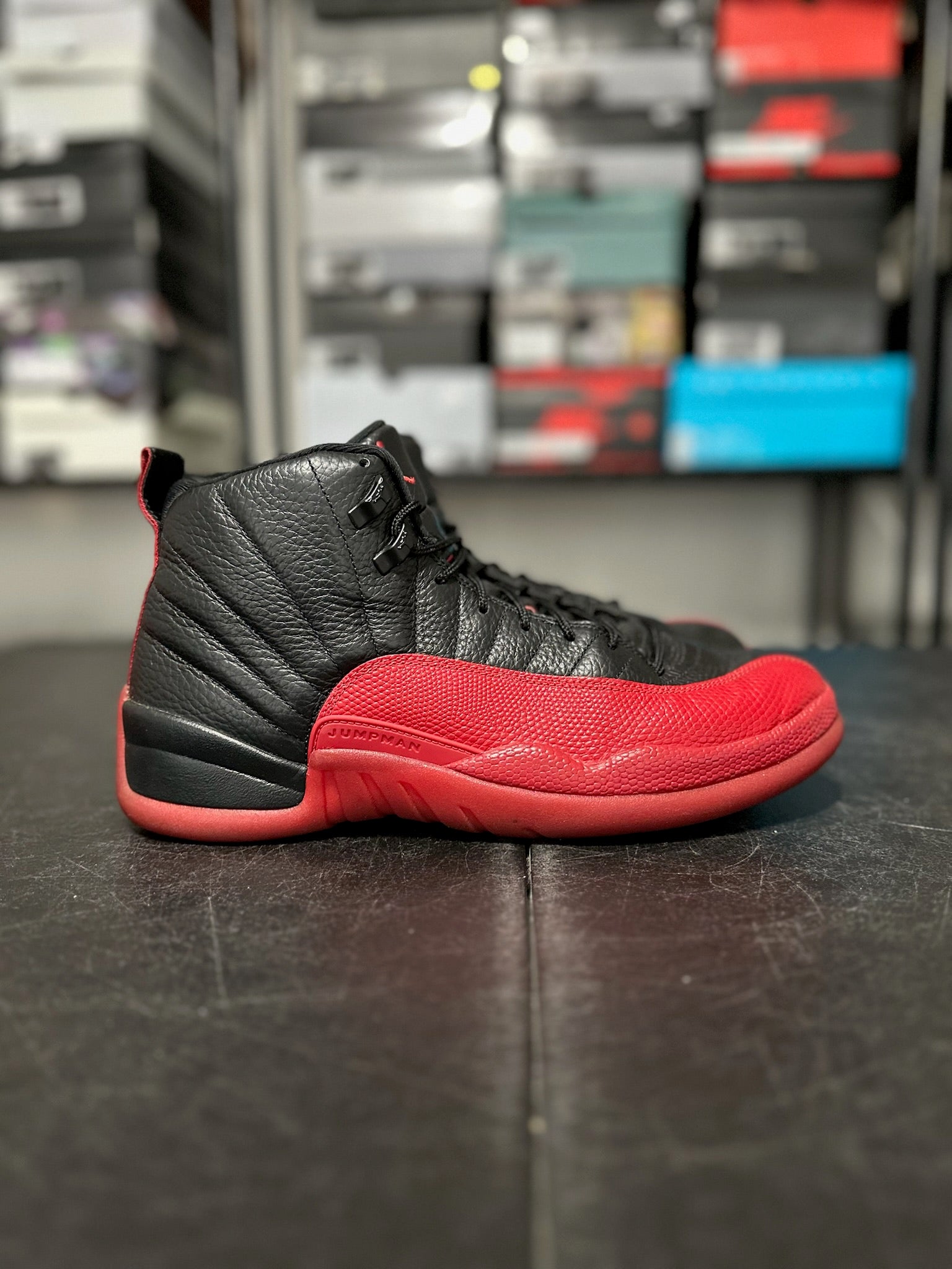 Size 12 - J12 Flu Game
