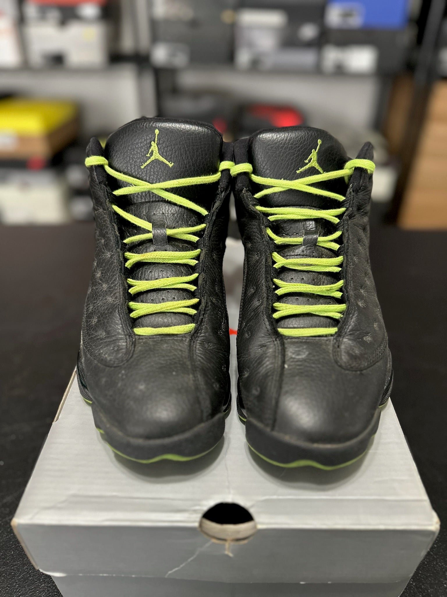 Size 8.5 - J13 Altitude