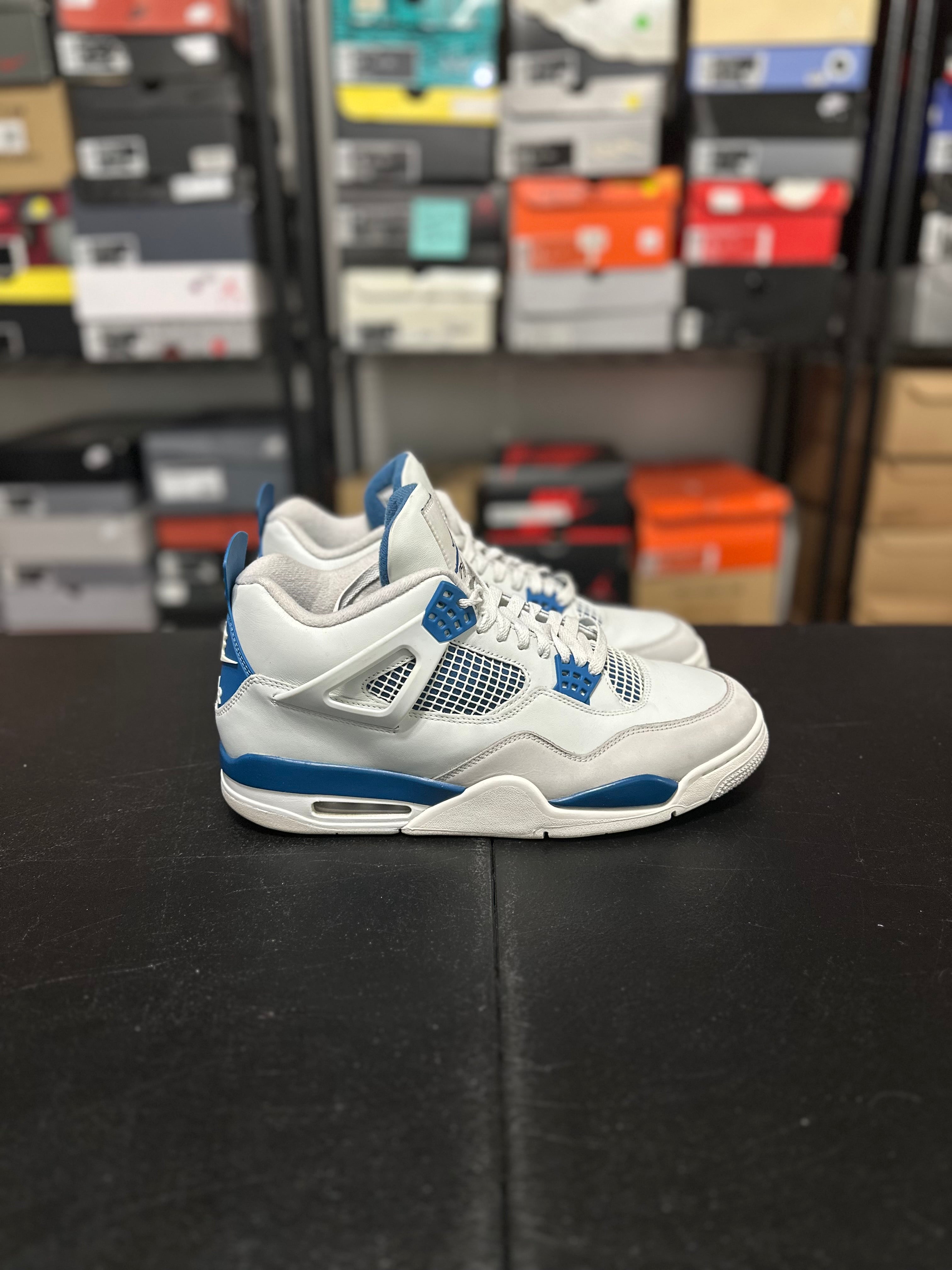 Size 12 - J4 military