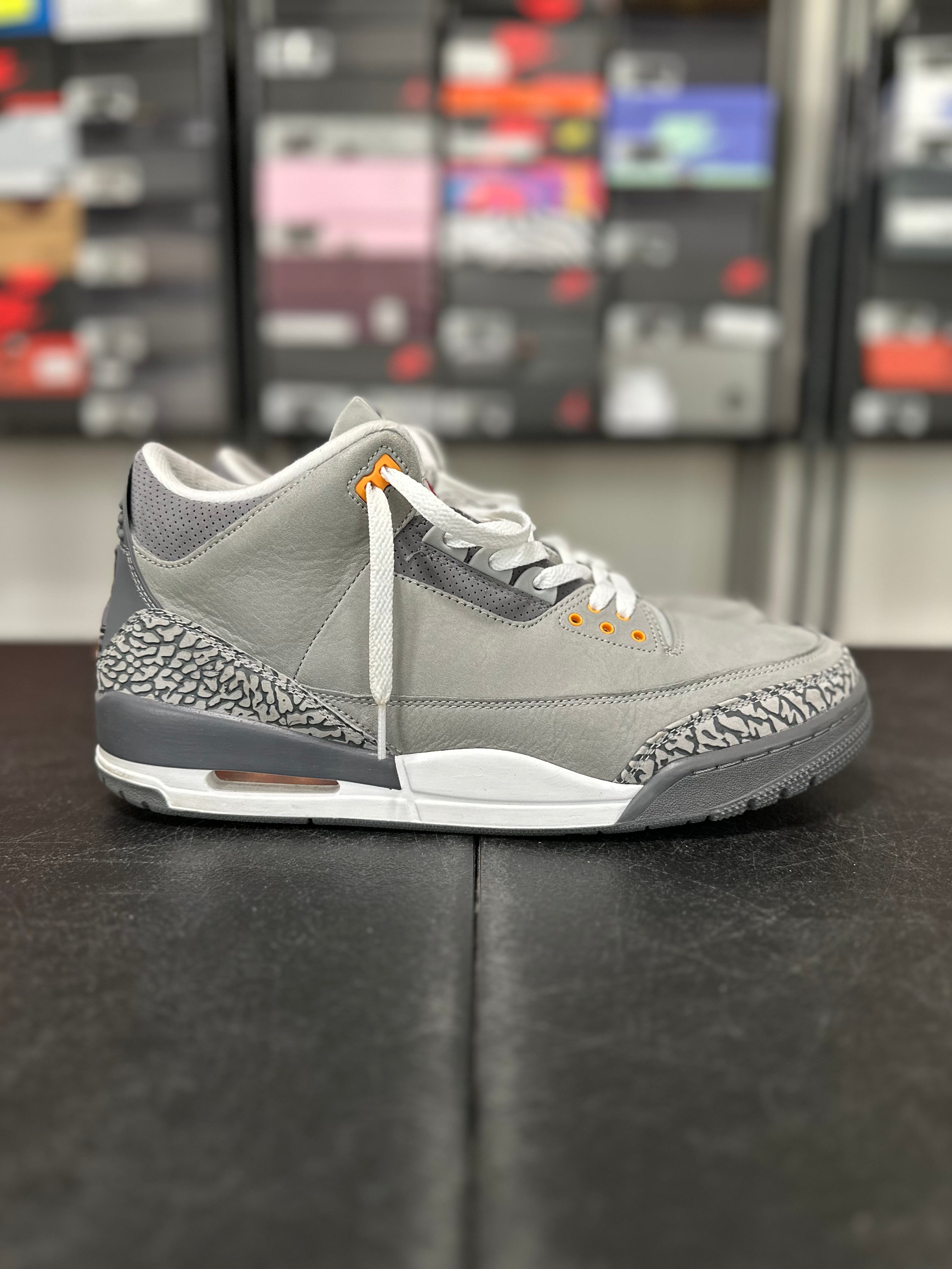Size 13 - J3 cool grey