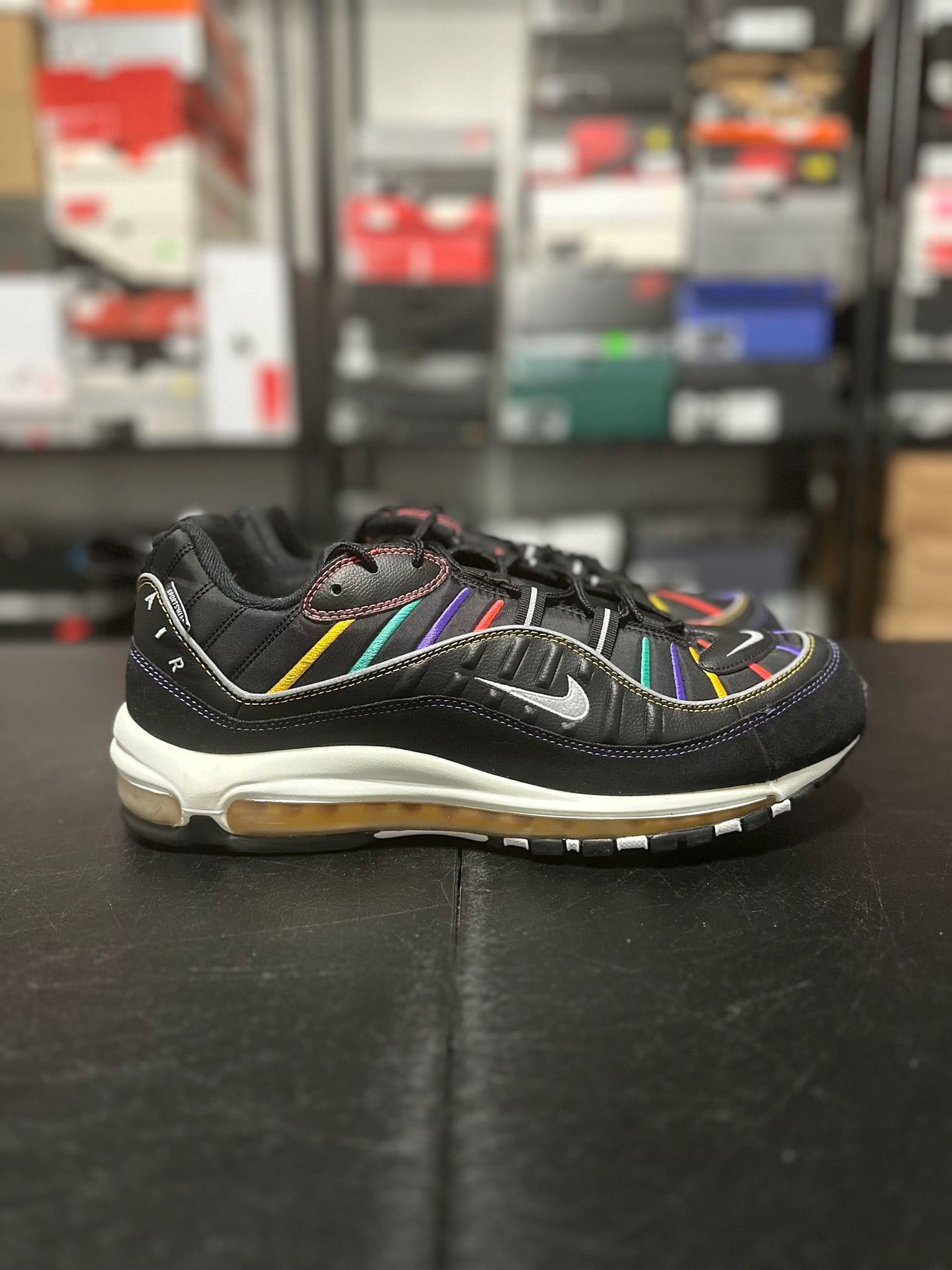 Size 14 - Air Max 98 Martin