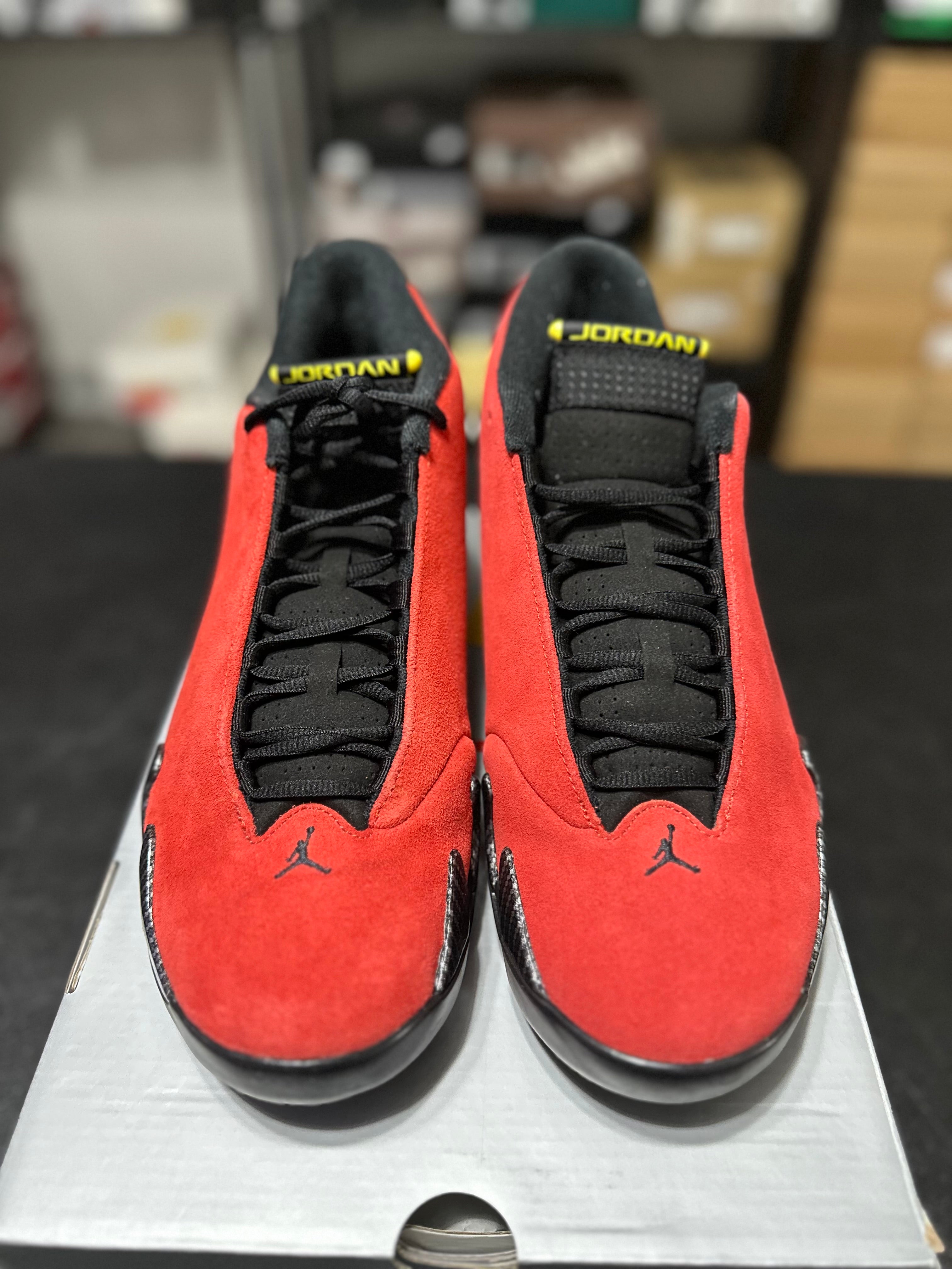 Size 11 - J14 Ferrari