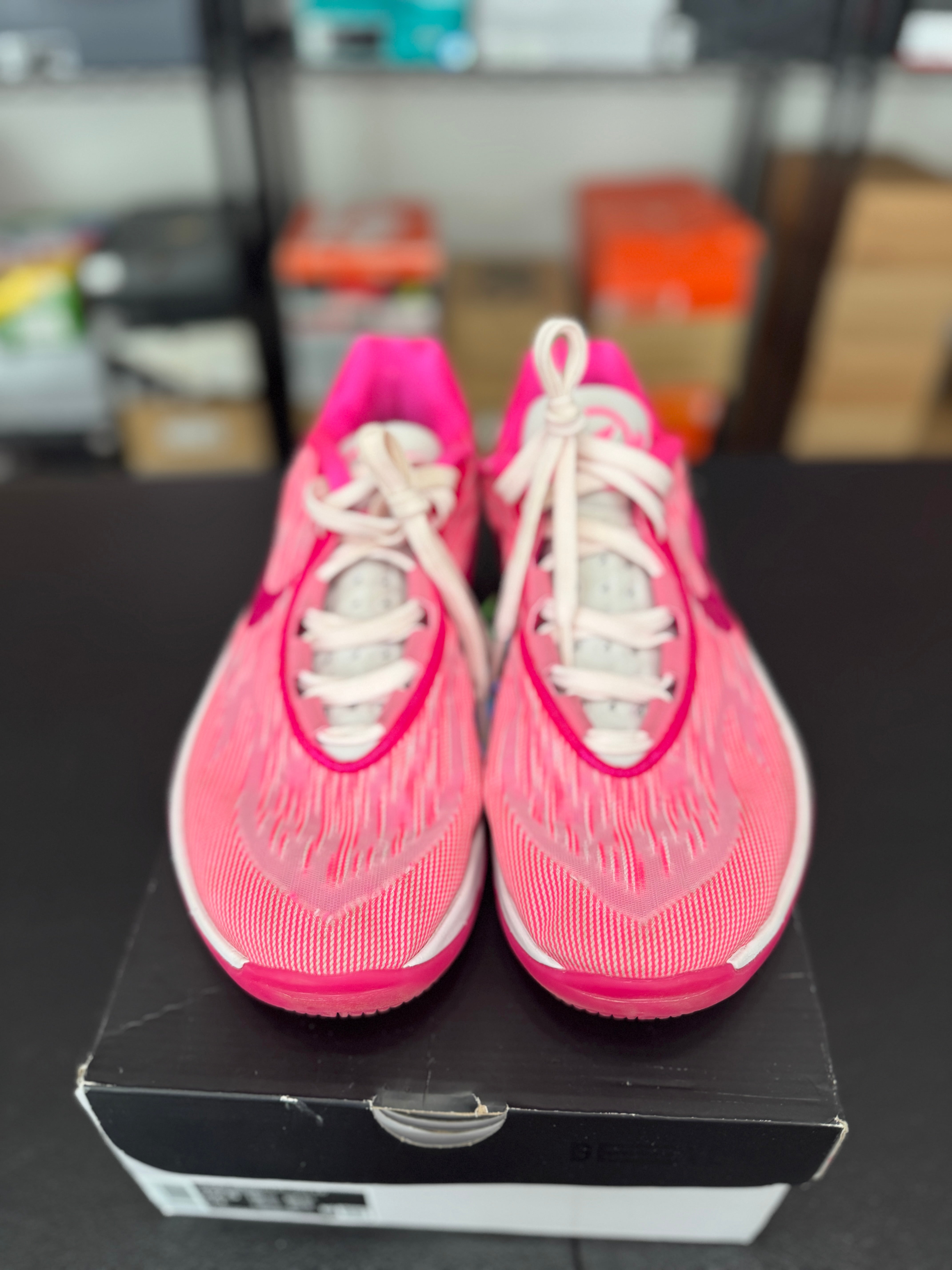 Size 11 - 12.5W air zoom gt cut 2 hyper pink