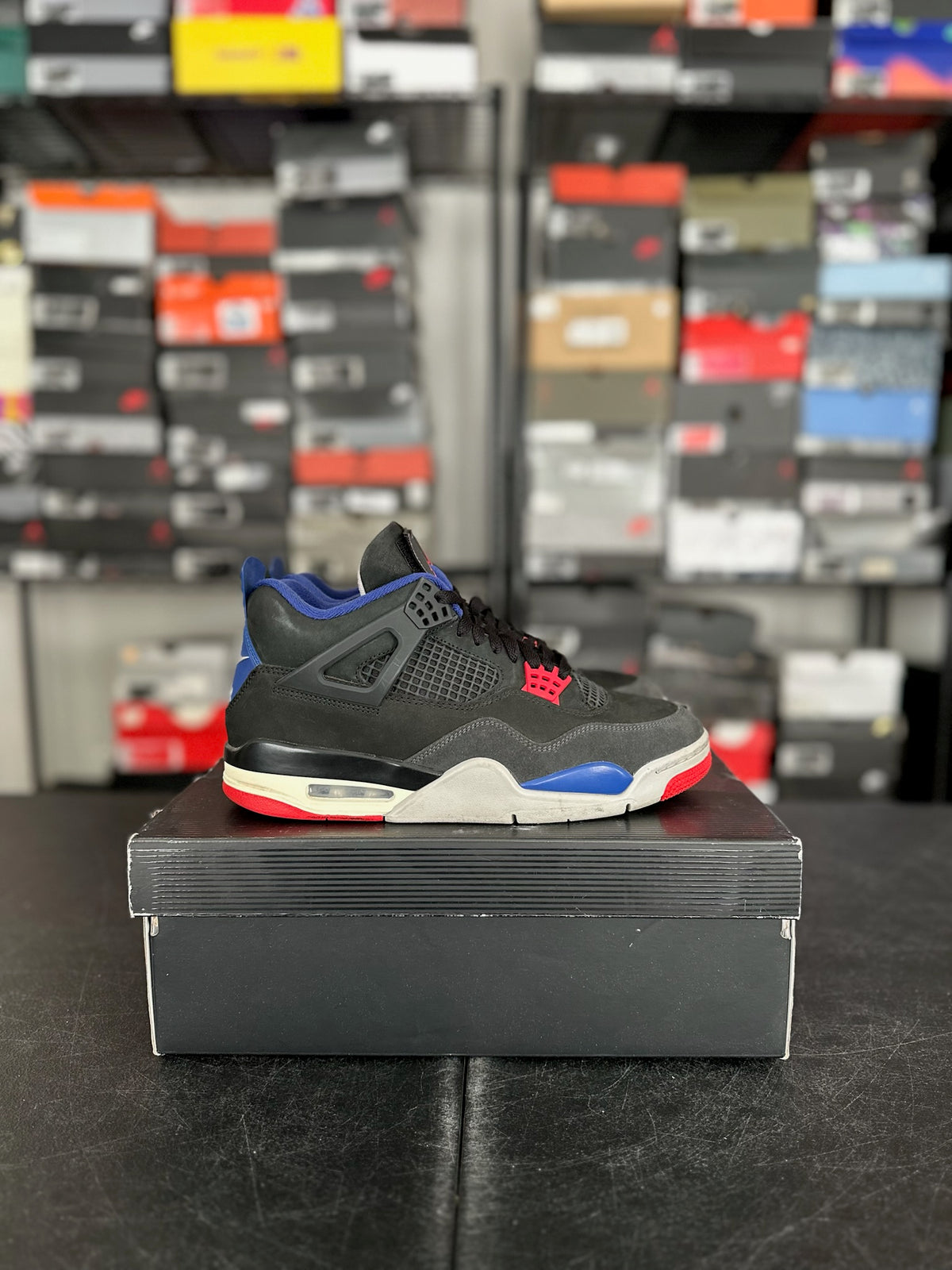 Size 10 - j4 rare air