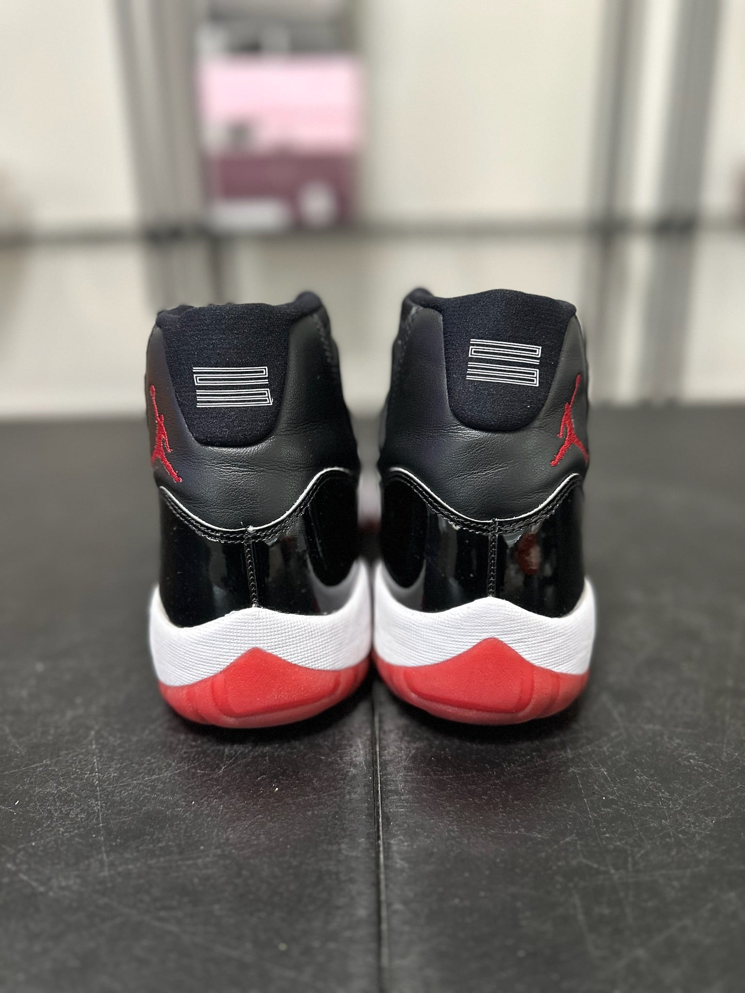 Size 12 - J11 Playoffs Bred