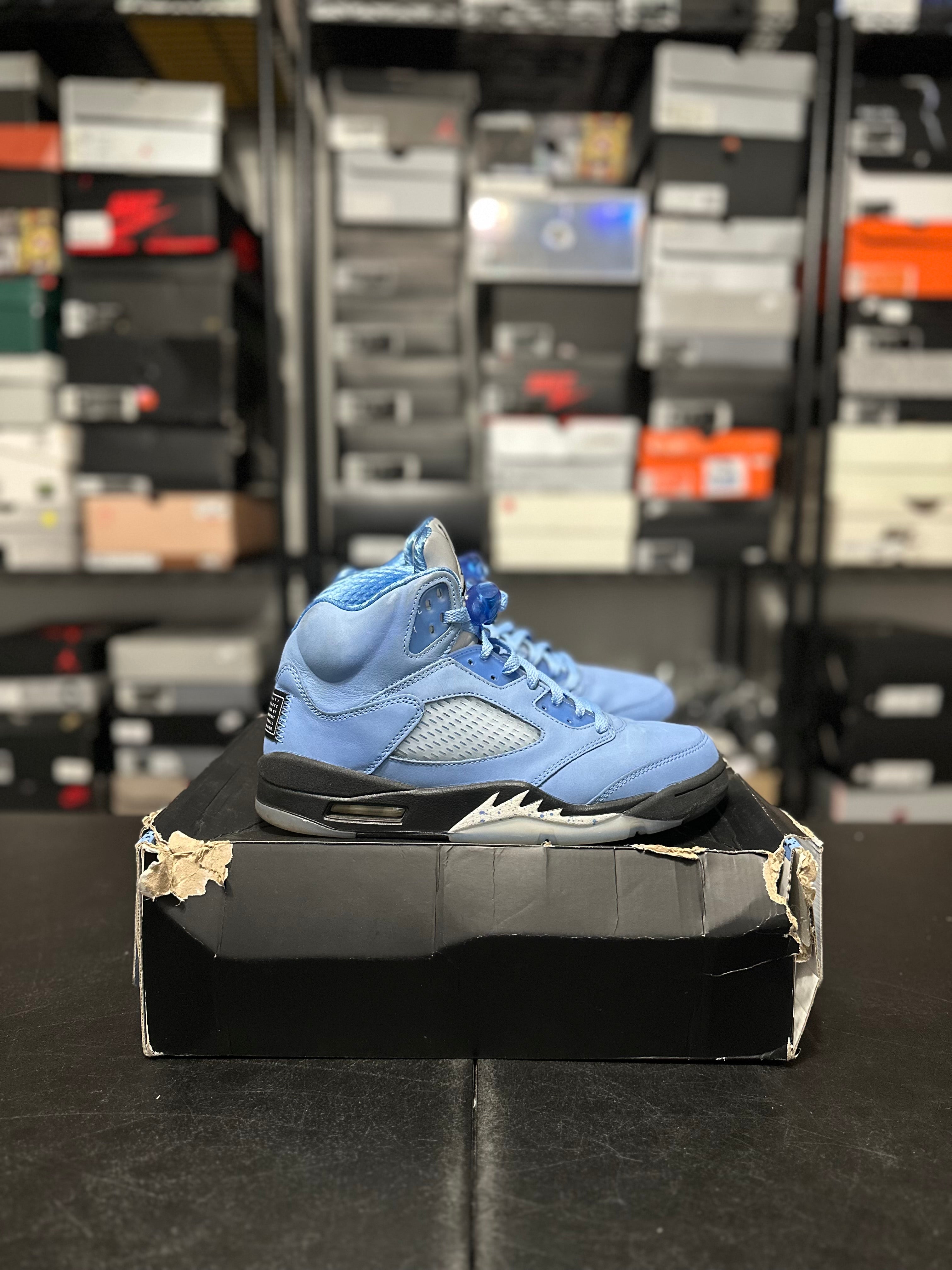 Size 8.5 - J5 Unc