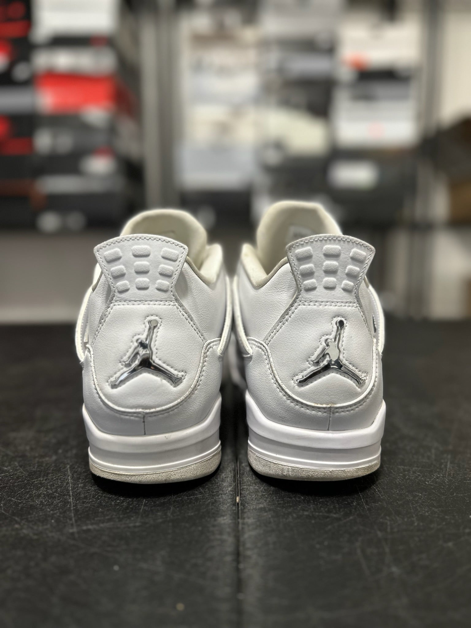 Size 11 - J4 Pure Money