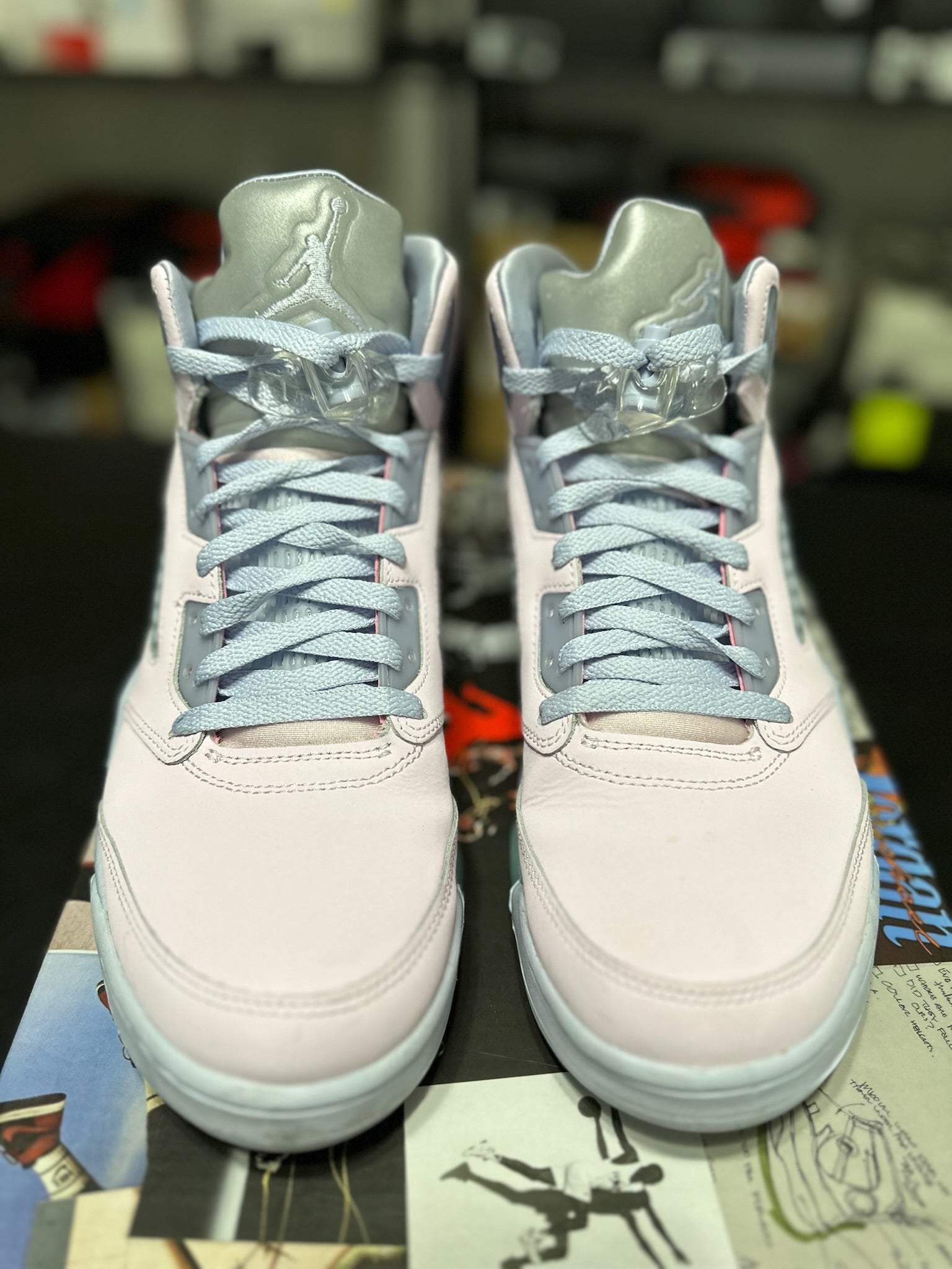 Size 10.5 - J5 Easter