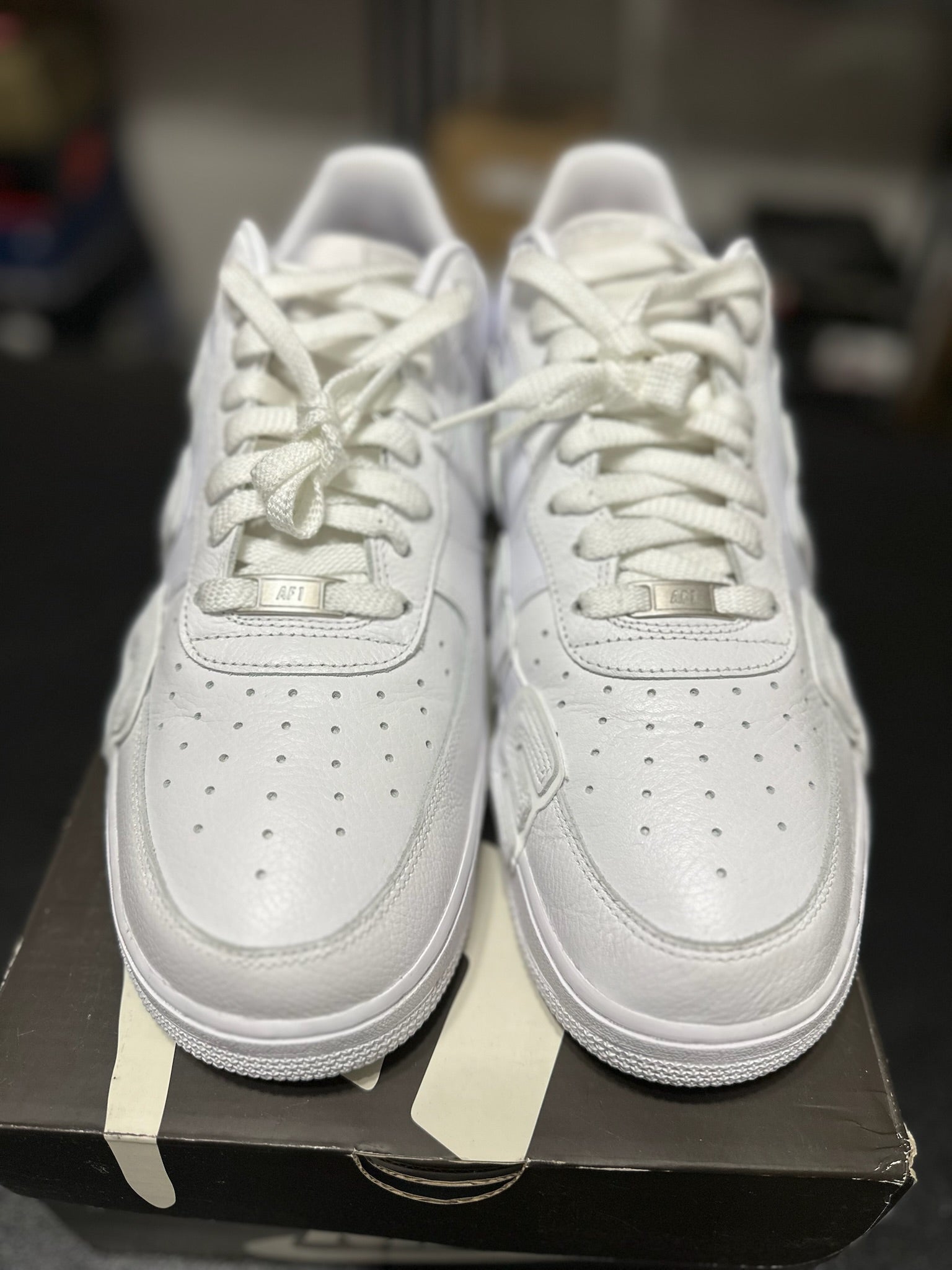 Size 13 - AF 1 Low Cactus Plant Flea Market