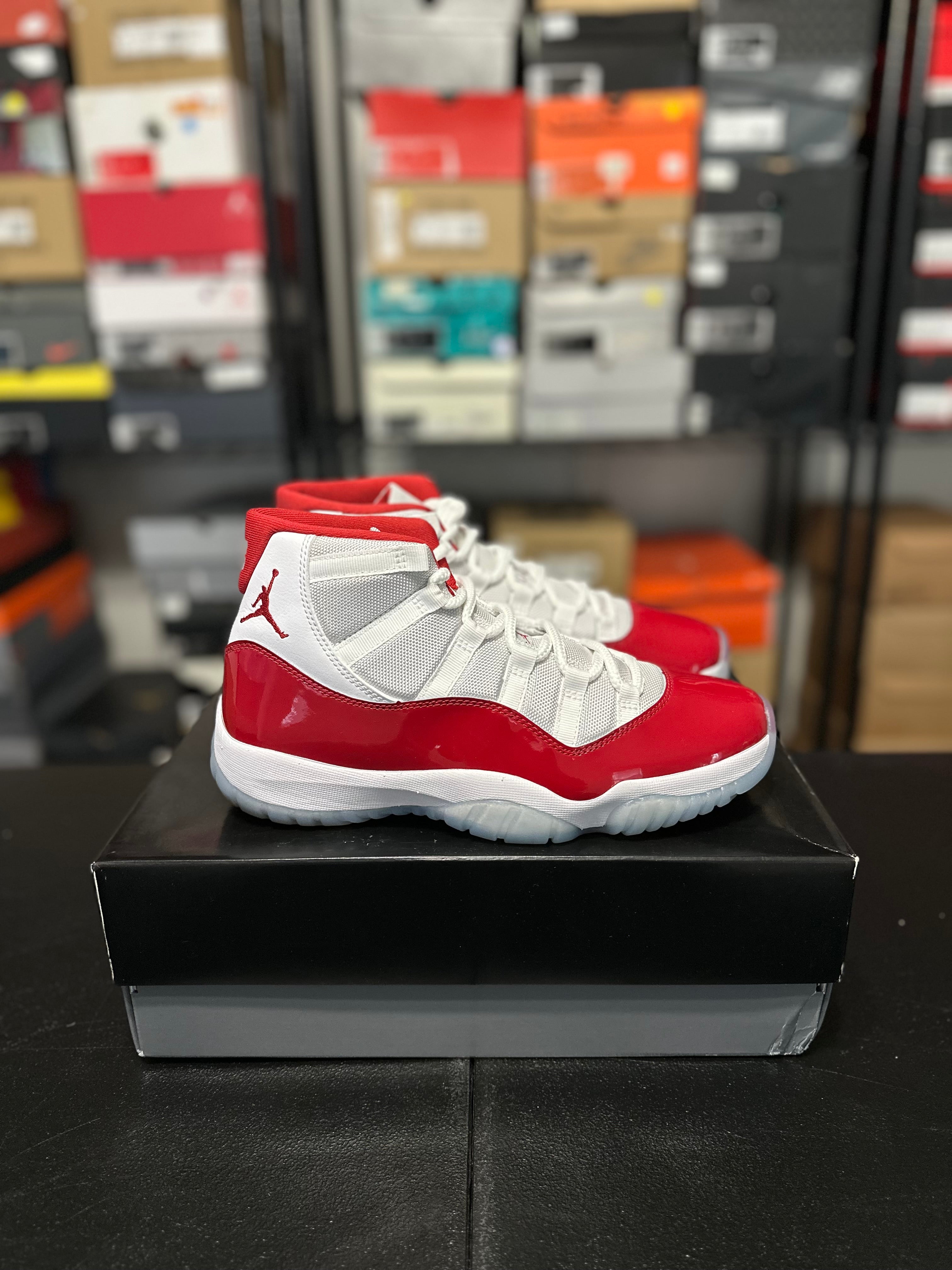 Size 8.5 - J11 Cherry
